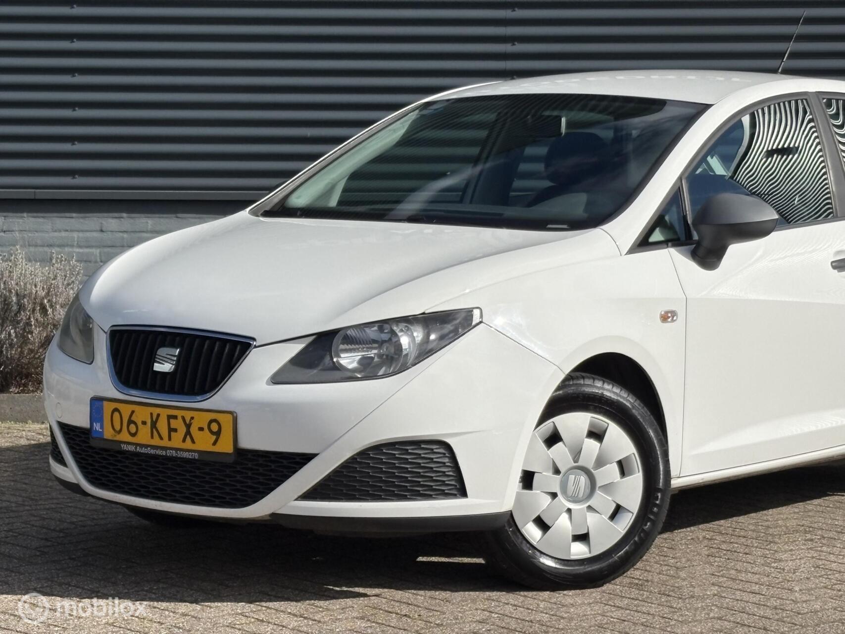 Foto van Seat Ibiza