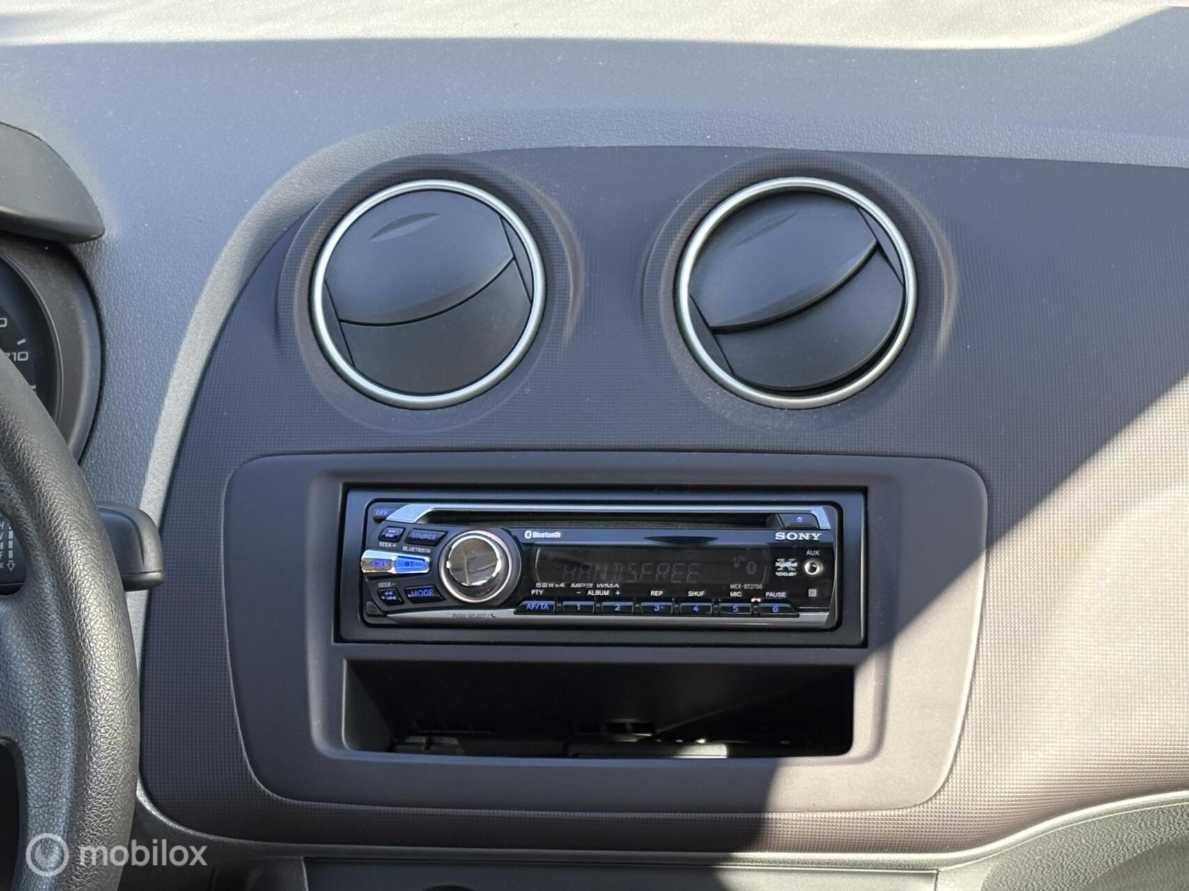 Foto van Seat Ibiza