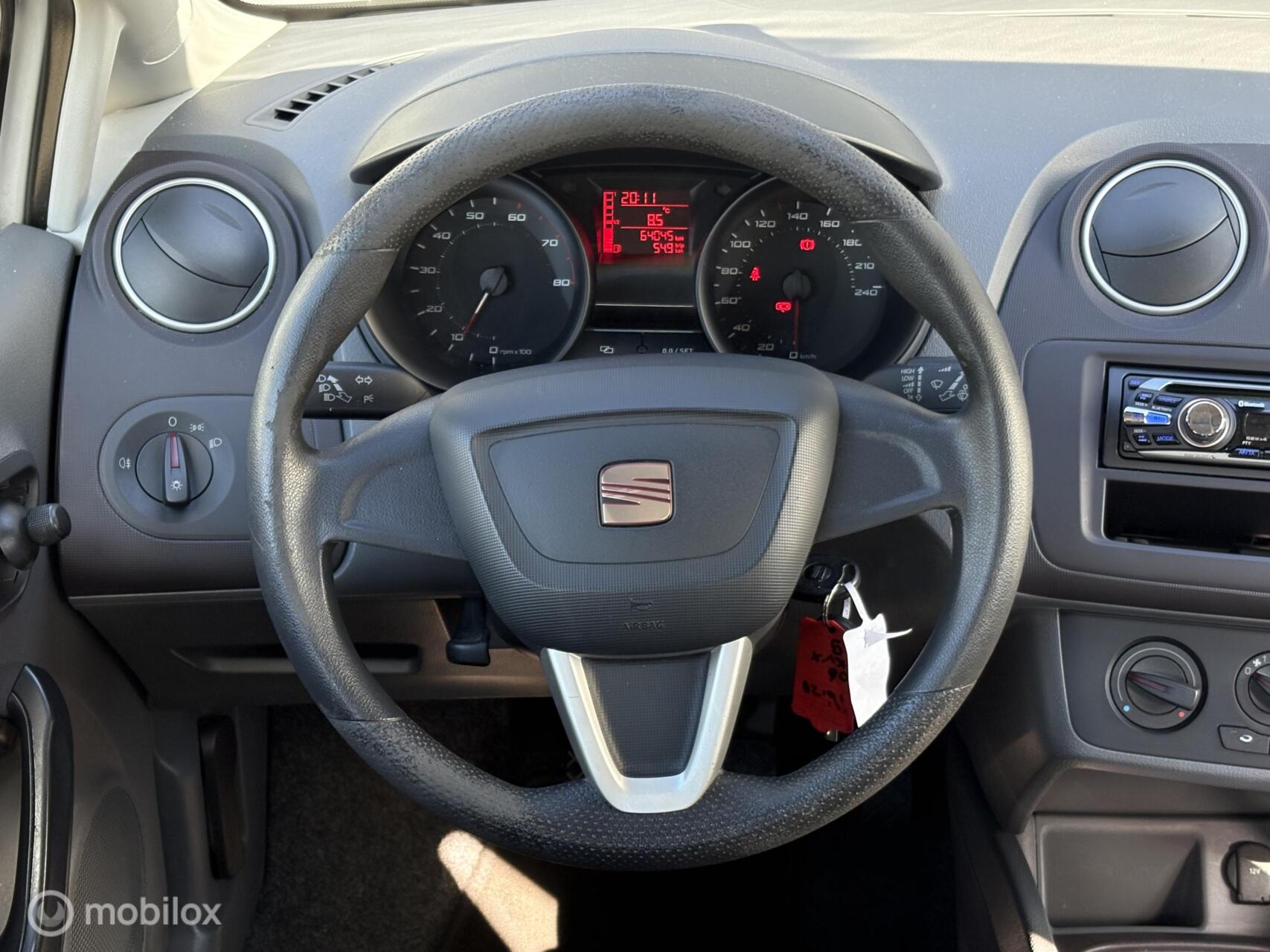Foto van Seat Ibiza