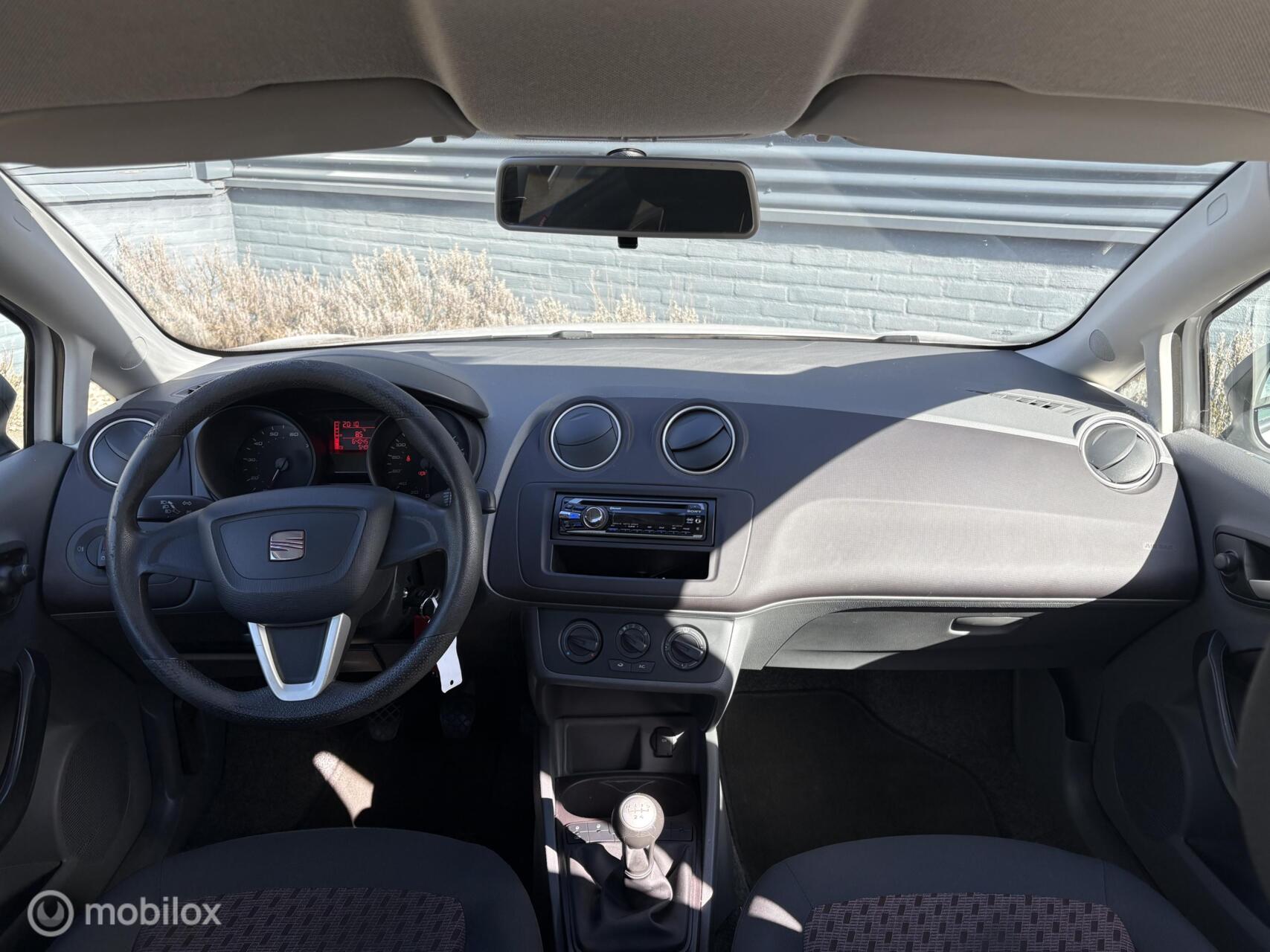 Foto van Seat Ibiza