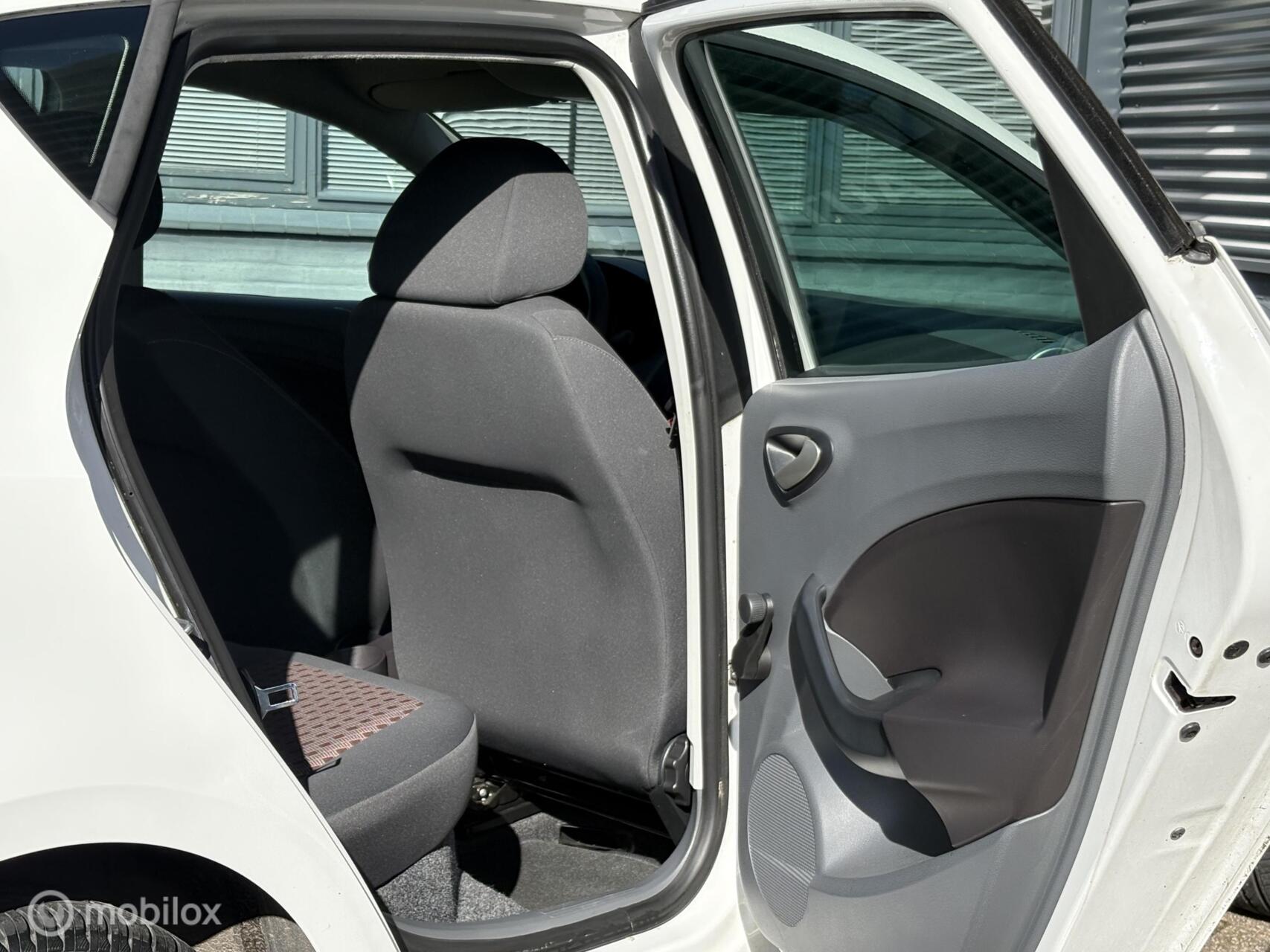 Foto van Seat Ibiza
