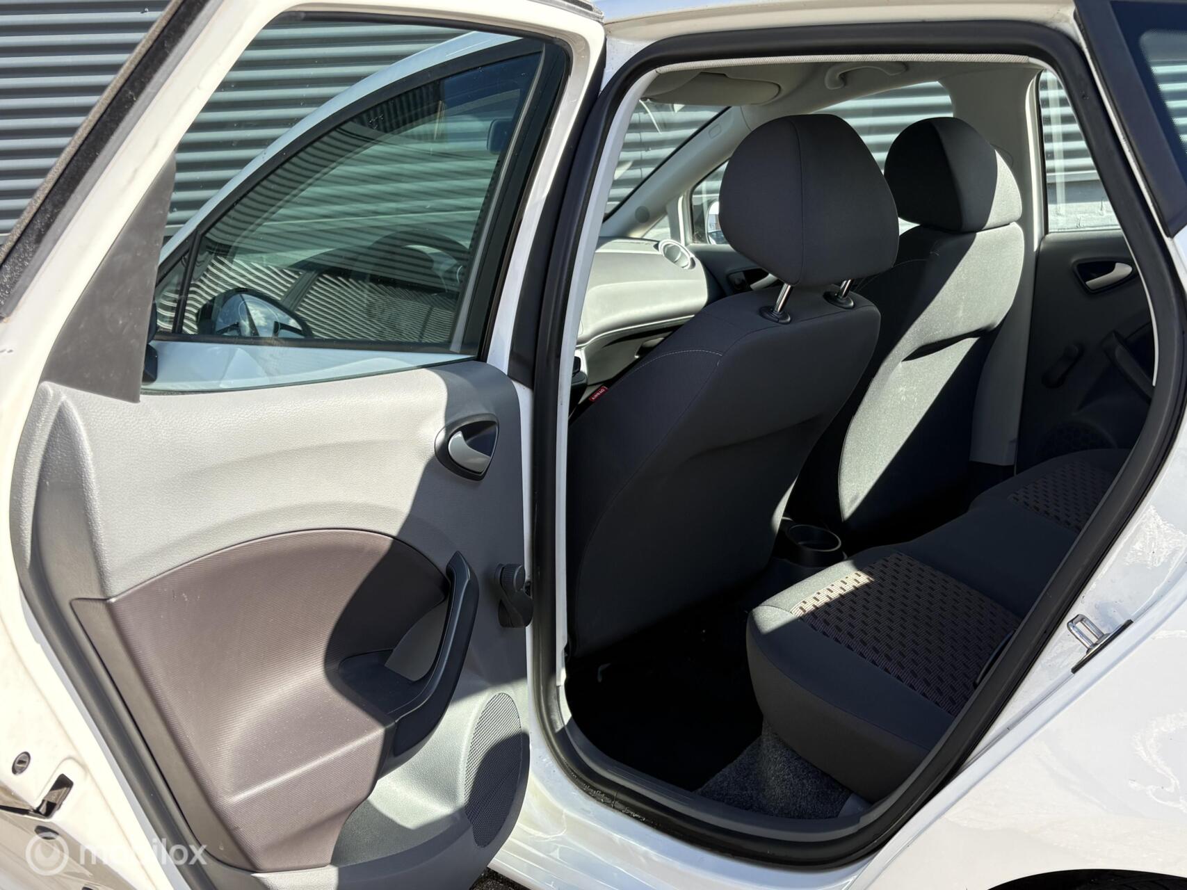Foto van Seat Ibiza