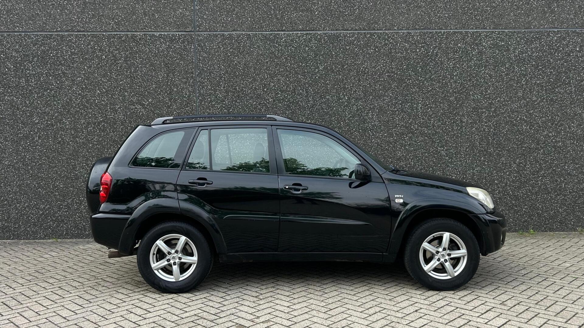 Foto van Toyota Toyota Rav4
