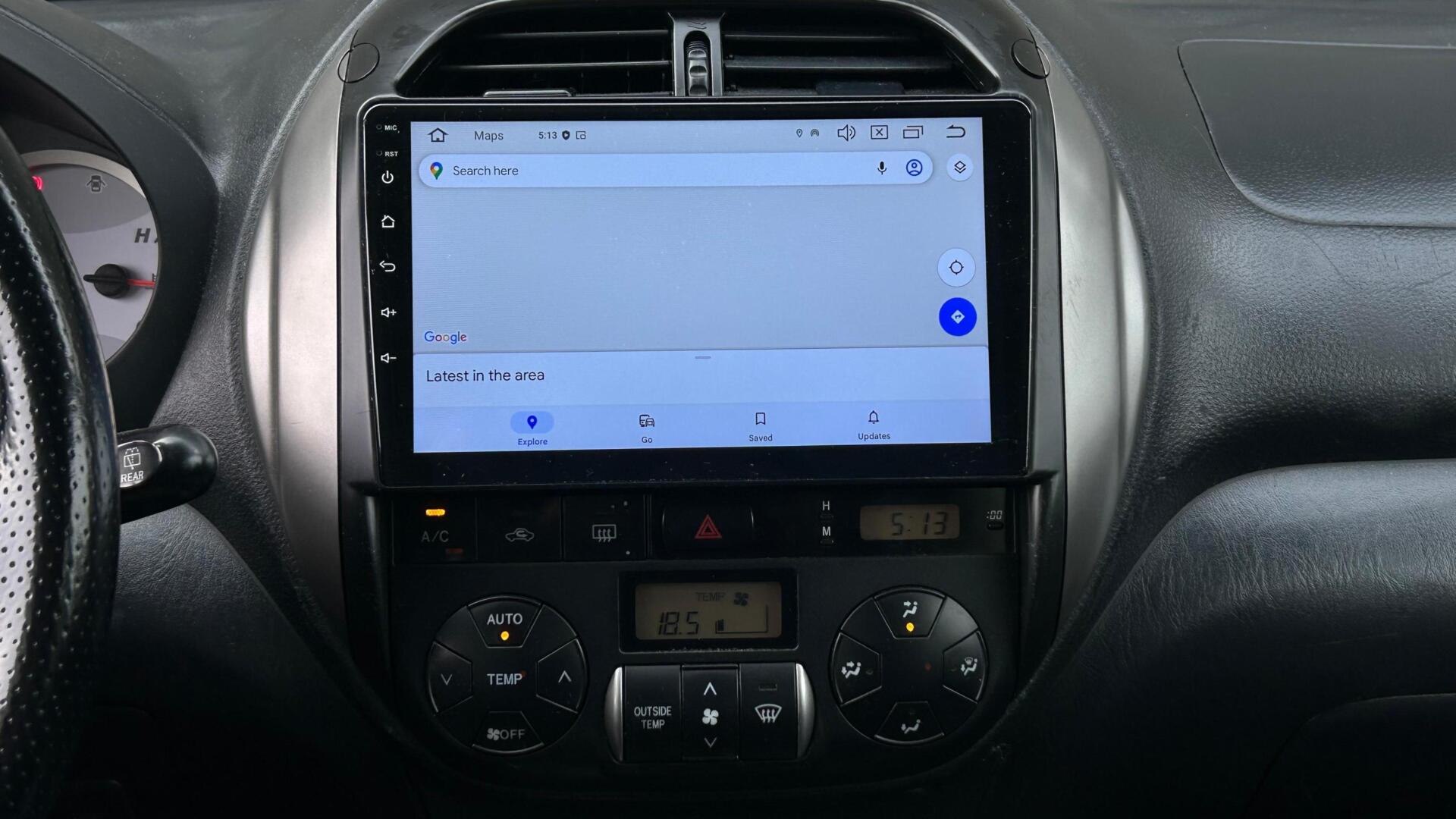 Foto van Toyota Toyota Rav4