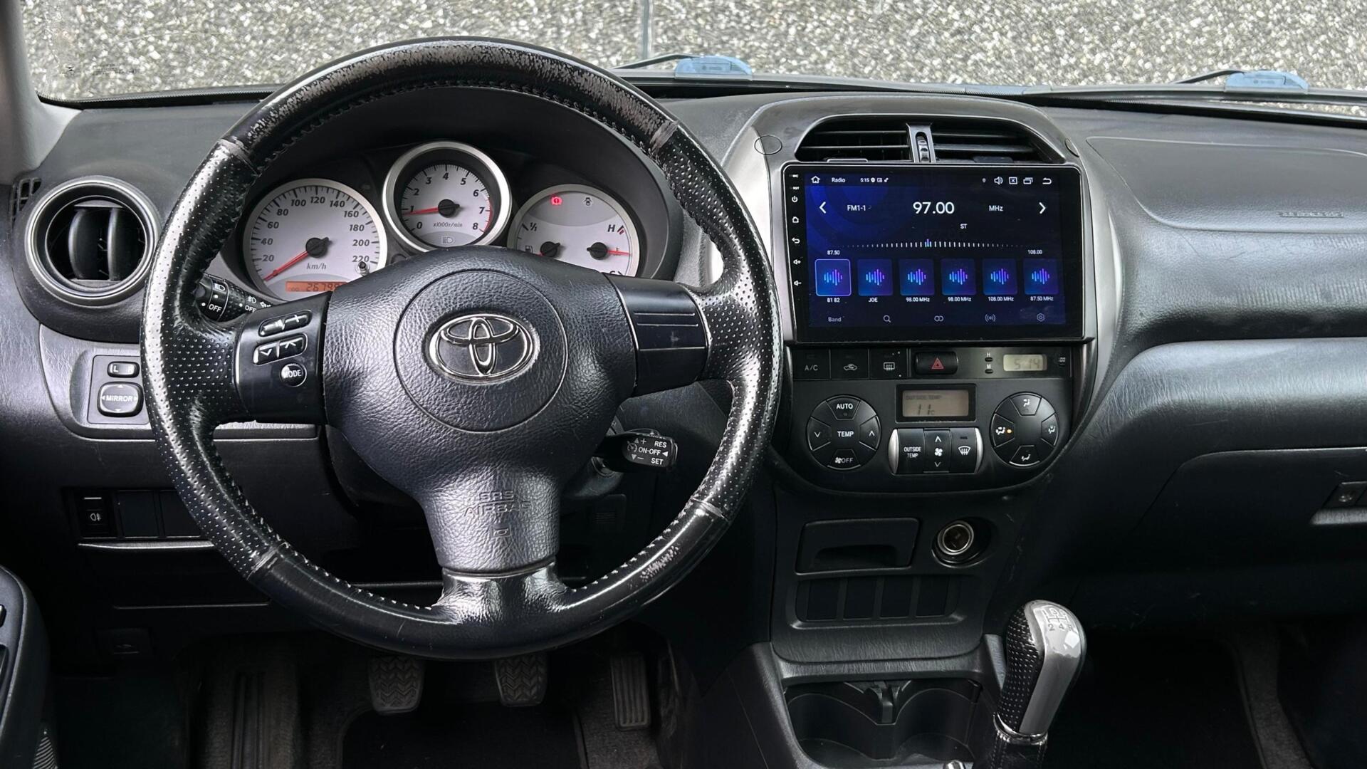 Foto van Toyota Toyota Rav4