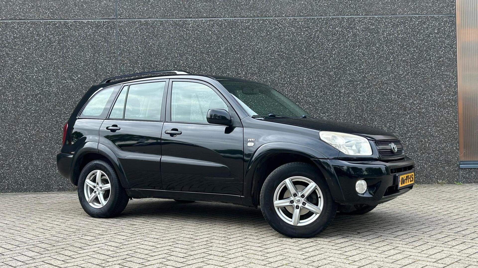 Foto van Toyota Toyota Rav4