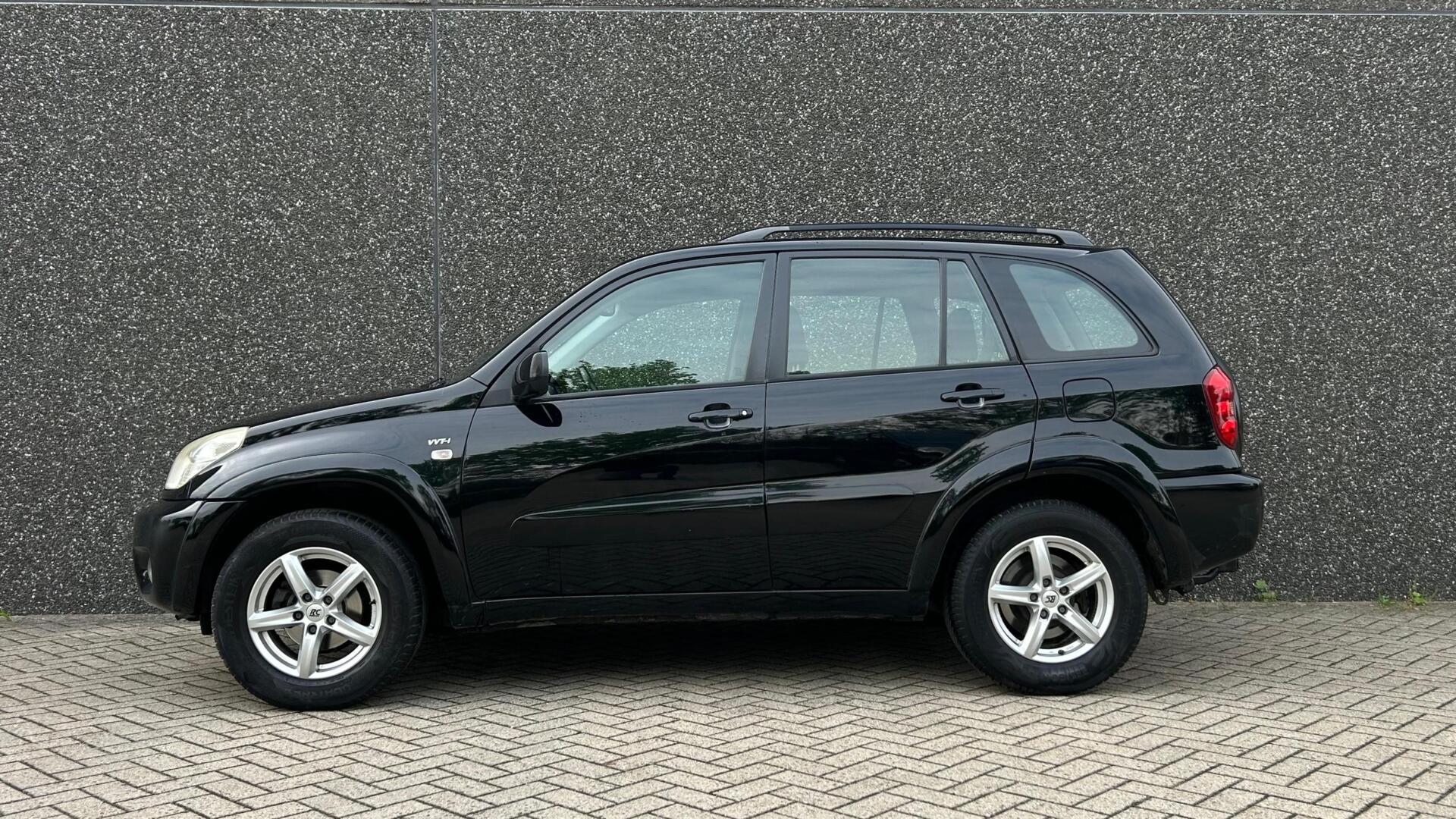 Foto van Toyota Toyota Rav4
