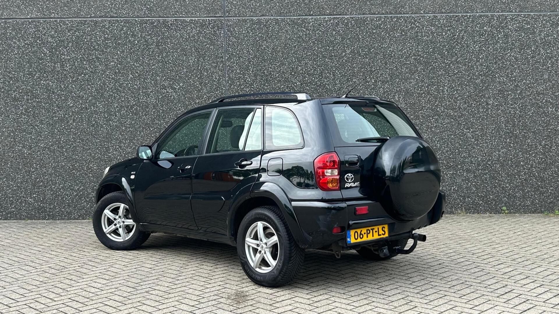 Foto van Toyota Toyota Rav4