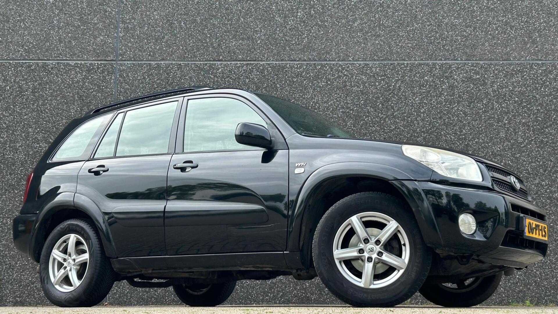 Foto van Toyota Toyota Rav4