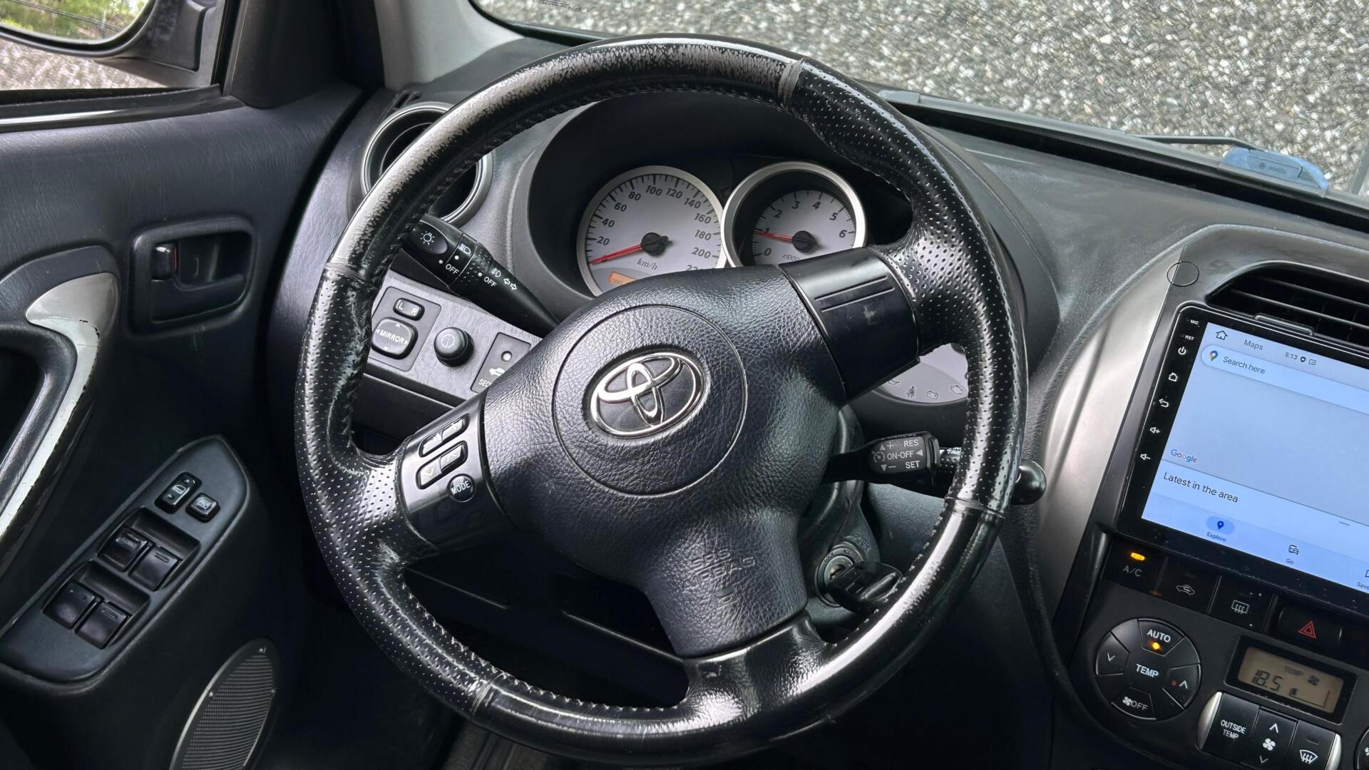 Foto van Toyota Toyota Rav4