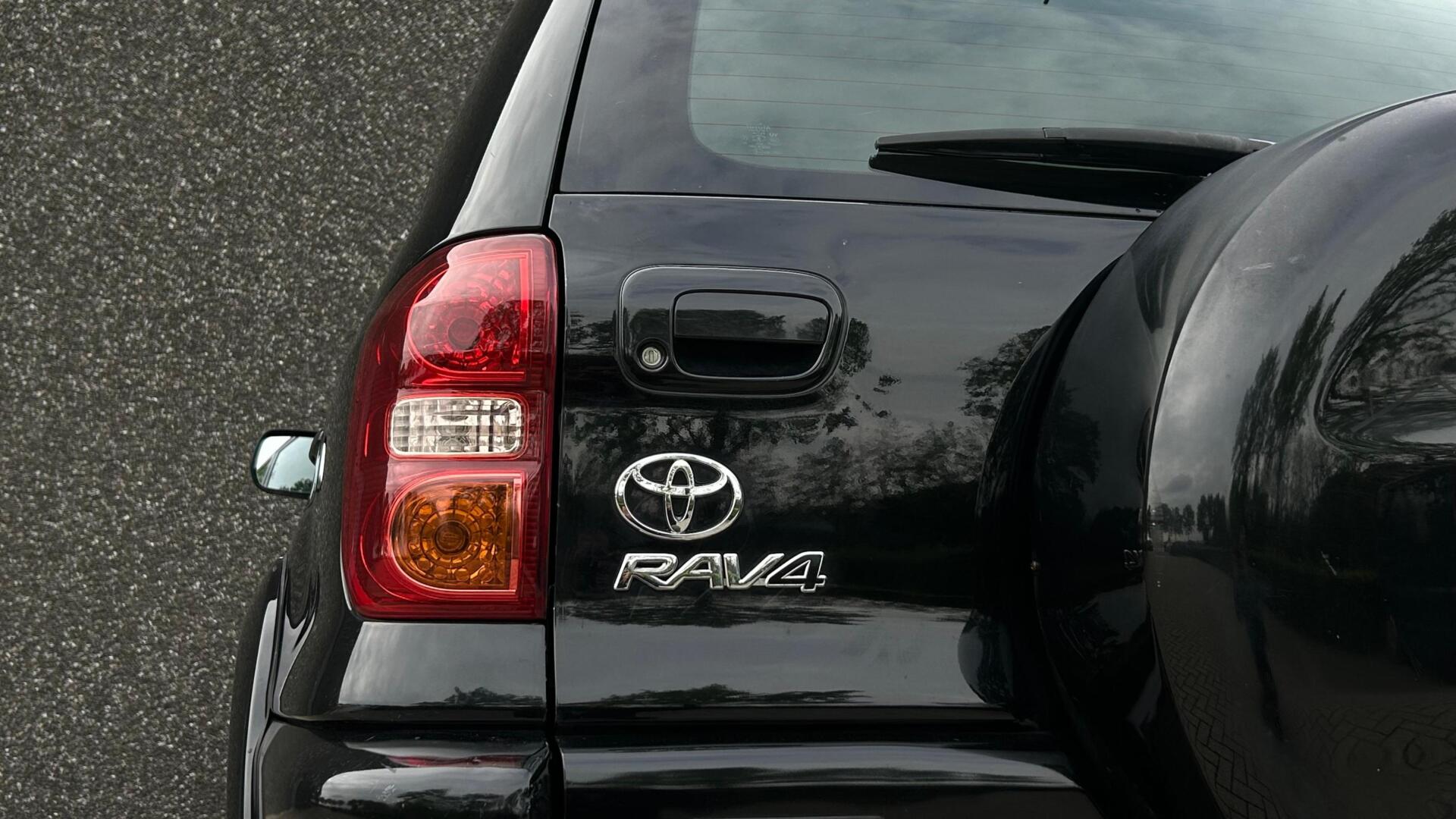 Foto van Toyota Toyota Rav4