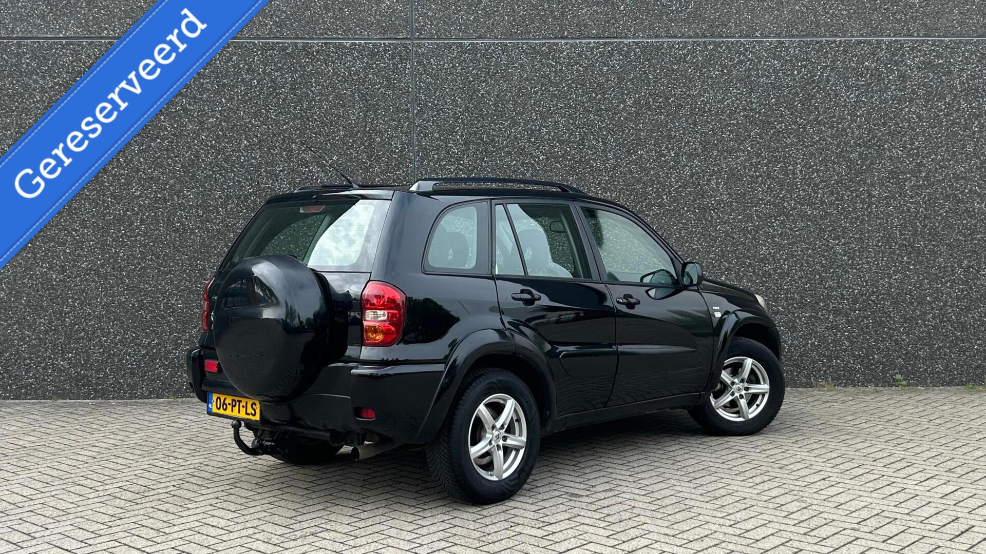 Foto van Toyota Toyota Rav4