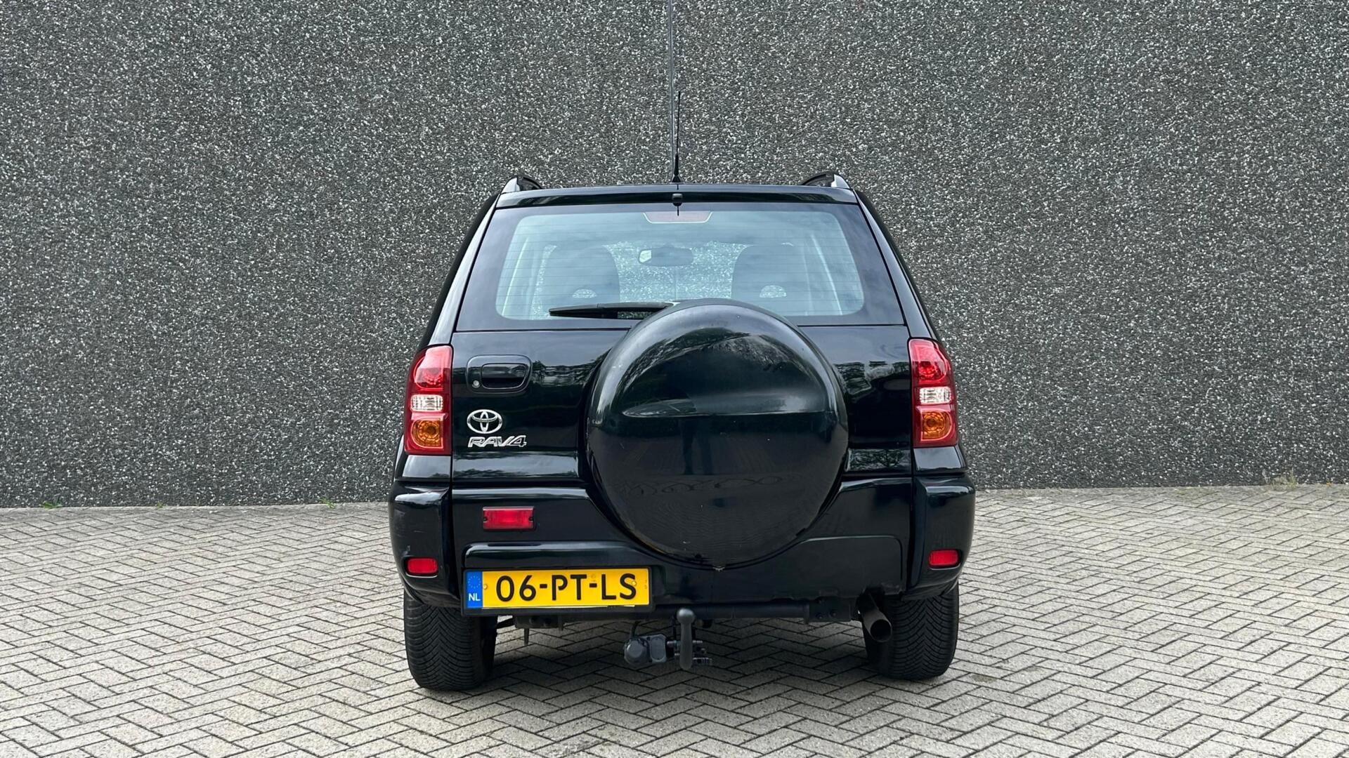 Foto van Toyota Toyota Rav4
