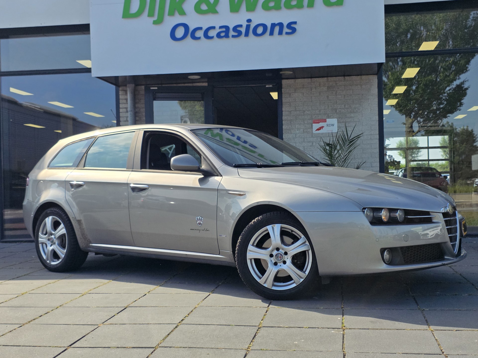 Foto van Alfa Romeo Alfa Romeo 159 Sportwagon