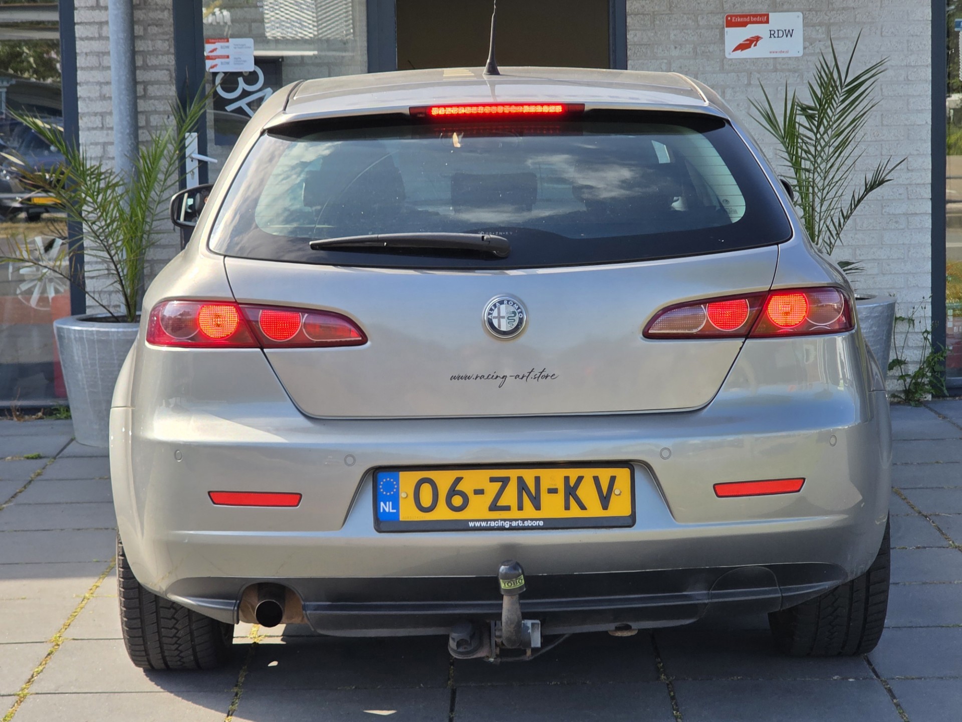 Foto van Alfa Romeo Alfa Romeo 159 Sportwagon
