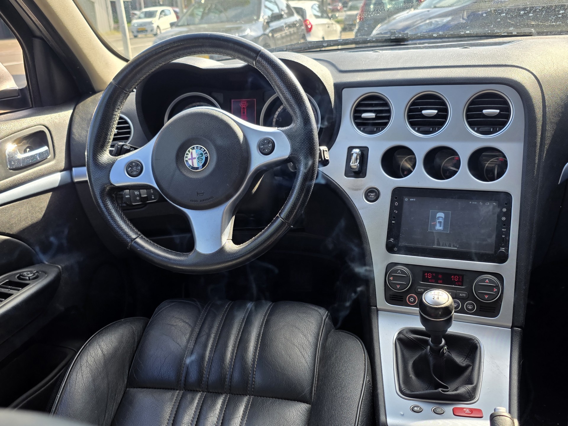 Foto van Alfa Romeo Alfa Romeo 159 Sportwagon