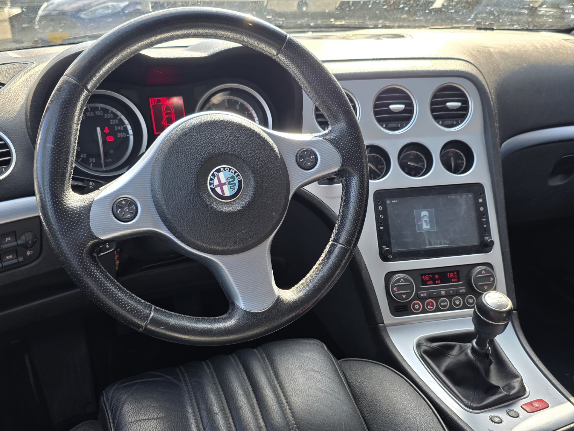 Foto van Alfa Romeo Alfa Romeo 159 Sportwagon