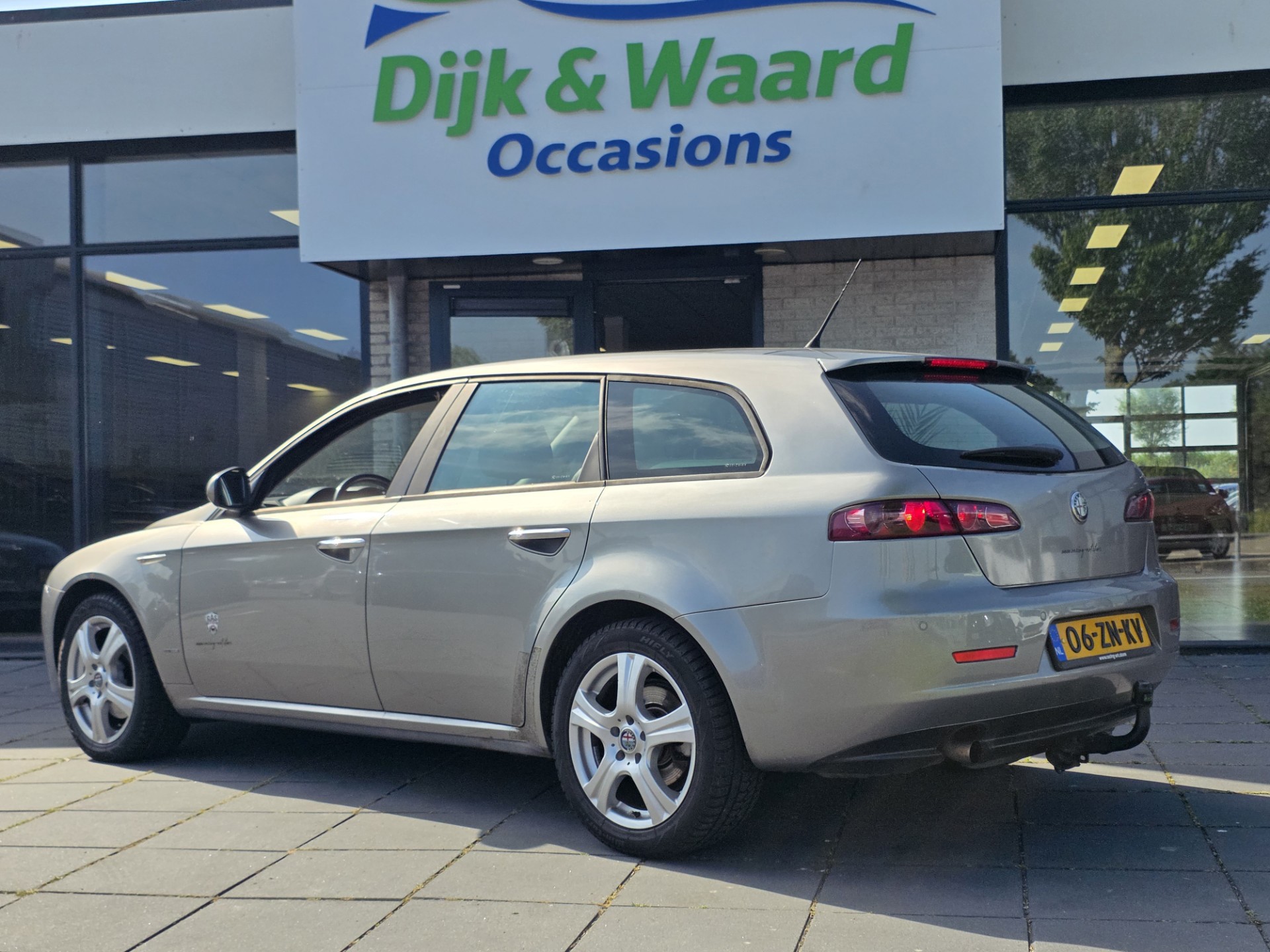 Foto van Alfa Romeo Alfa Romeo 159 Sportwagon