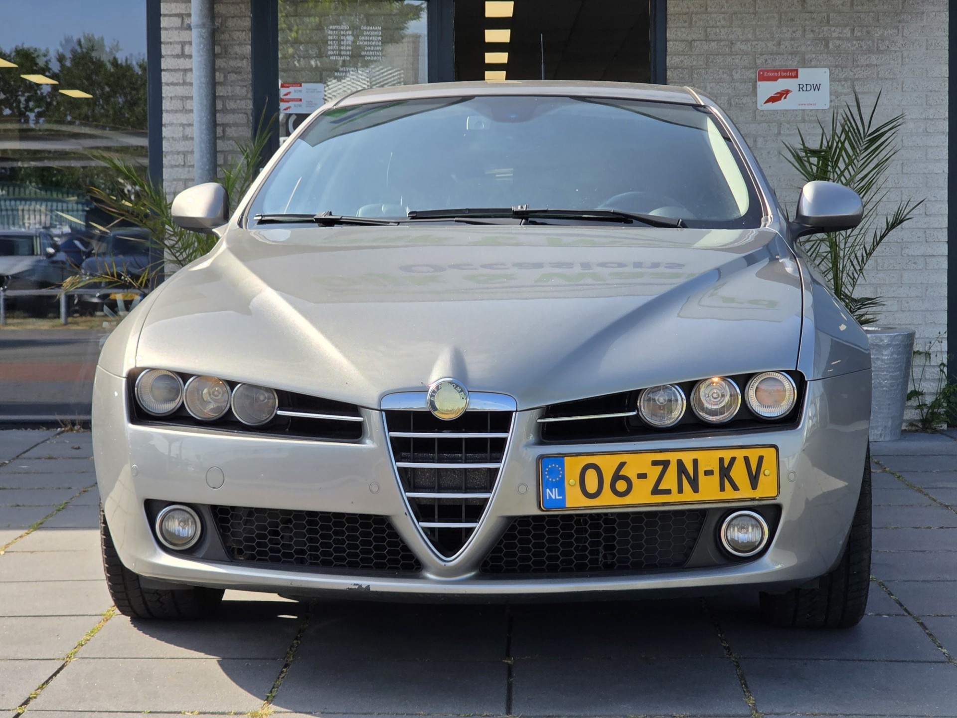 Foto van Alfa Romeo Alfa Romeo 159 Sportwagon