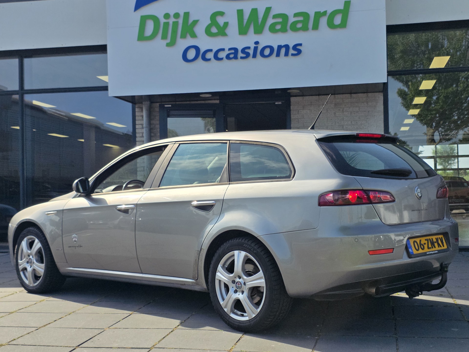 Foto van Alfa Romeo Alfa Romeo 159 Sportwagon
