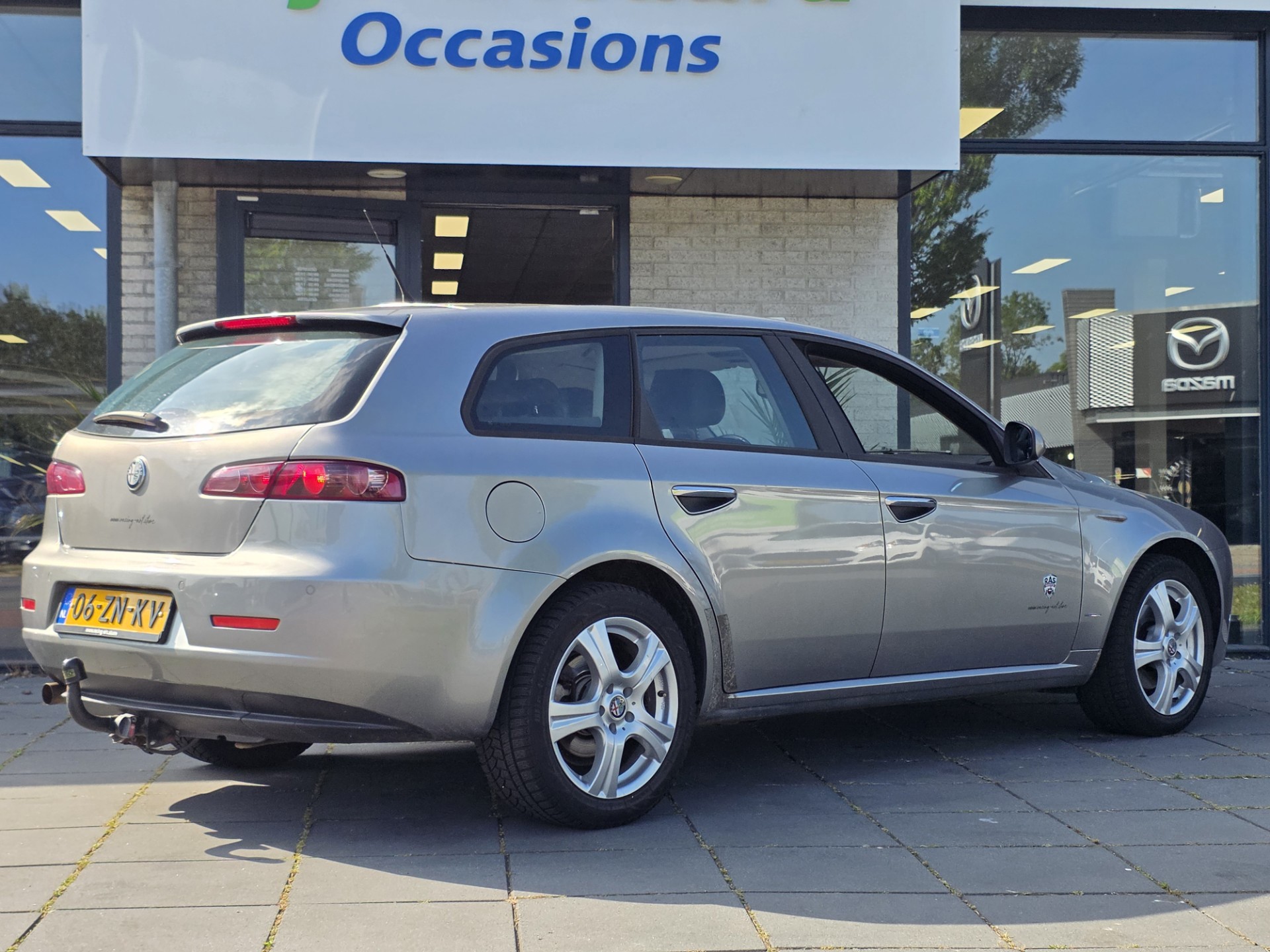 Foto van Alfa Romeo Alfa Romeo 159 Sportwagon
