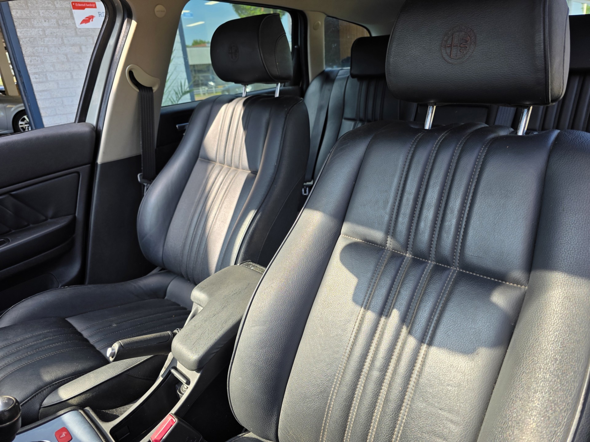 Foto van Alfa Romeo Alfa Romeo 159 Sportwagon