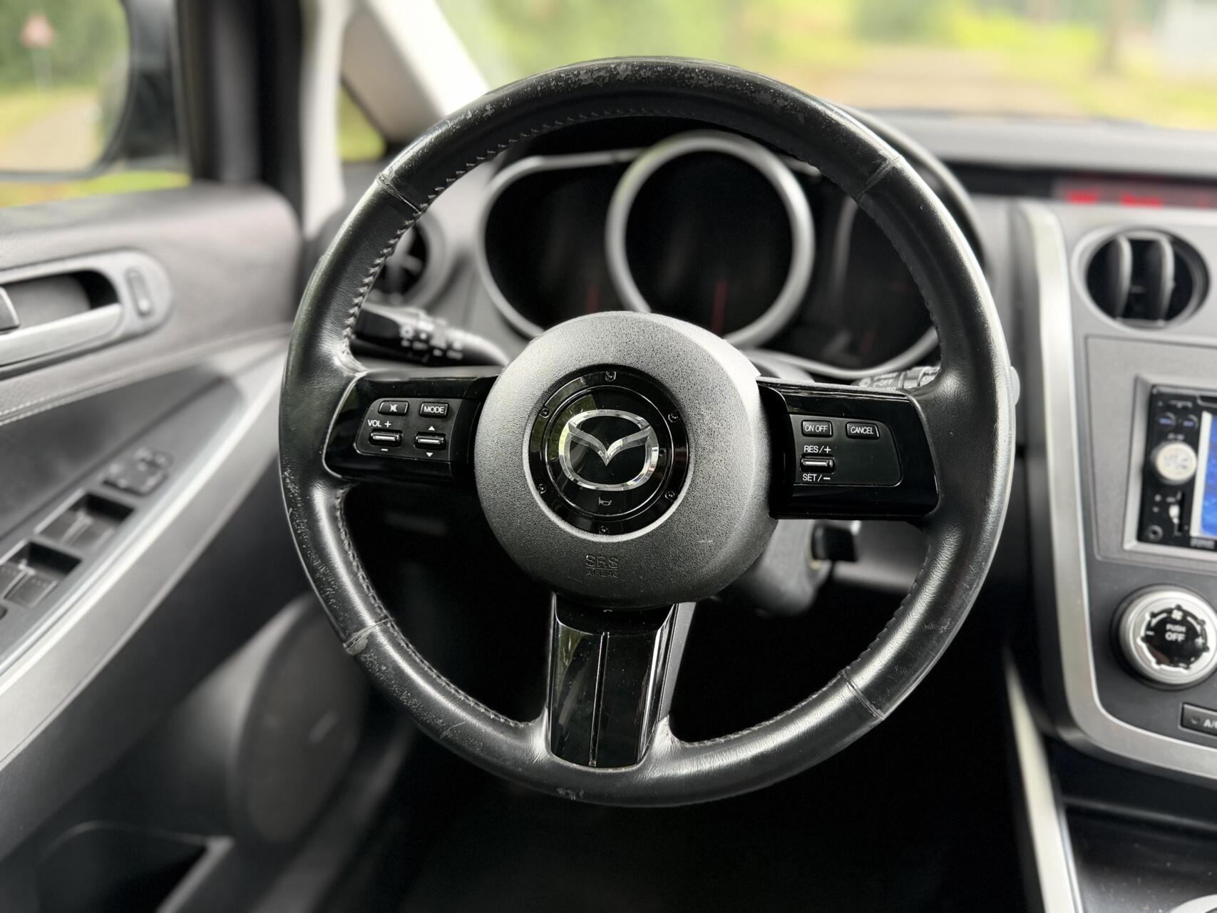 Foto van Mazda Cx-7