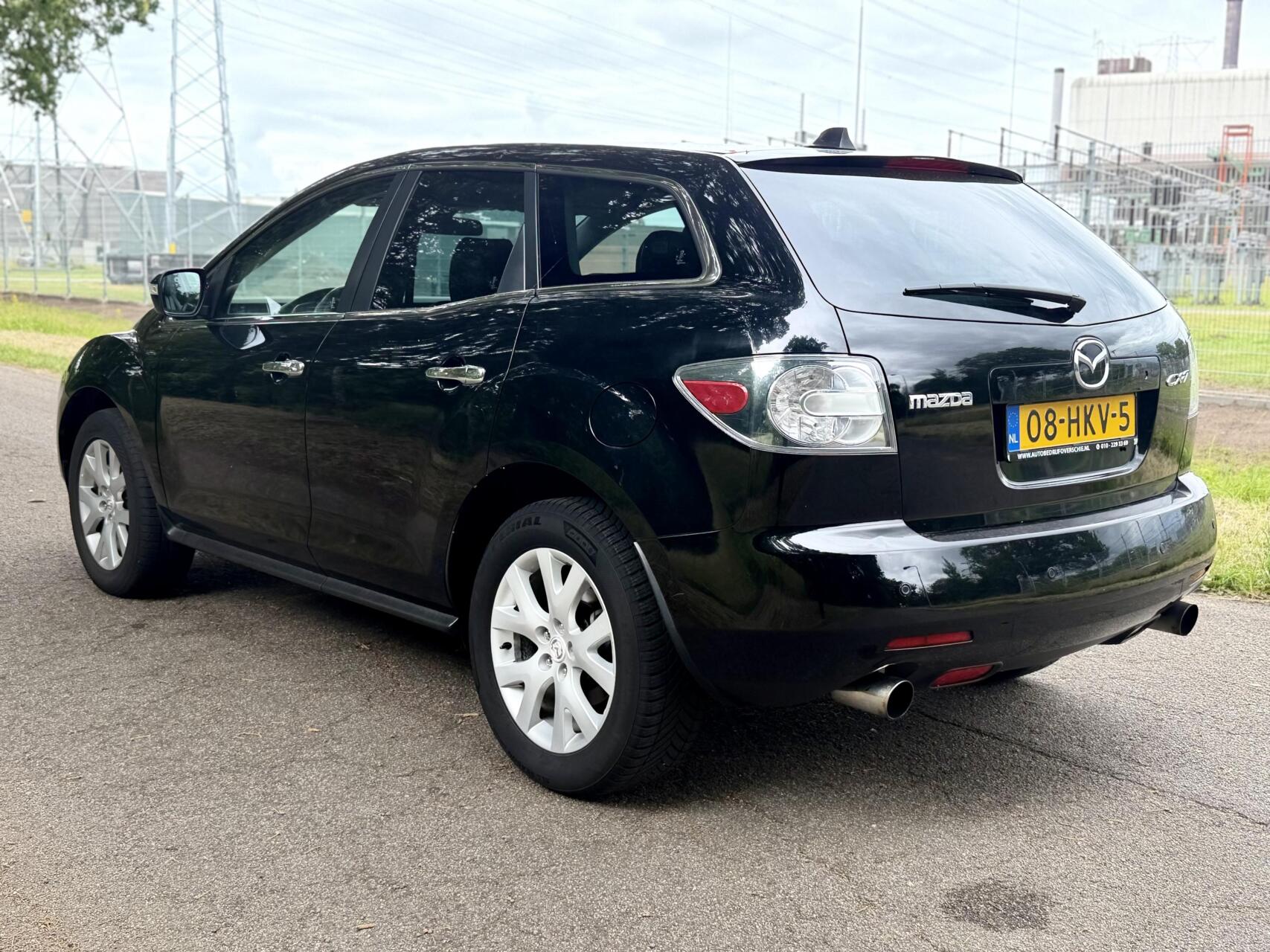 Foto van Mazda Cx-7