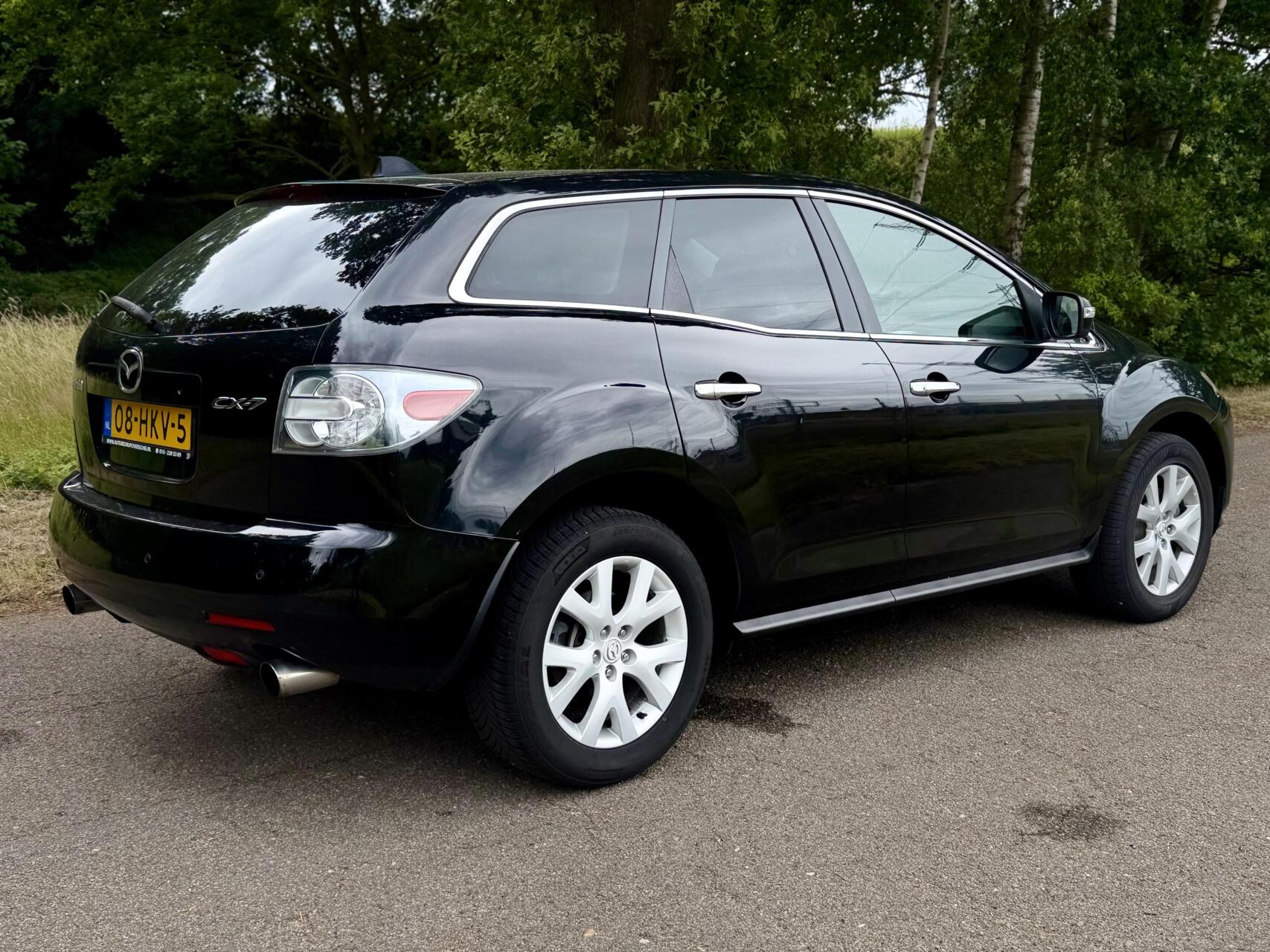 Foto van Mazda Cx-7