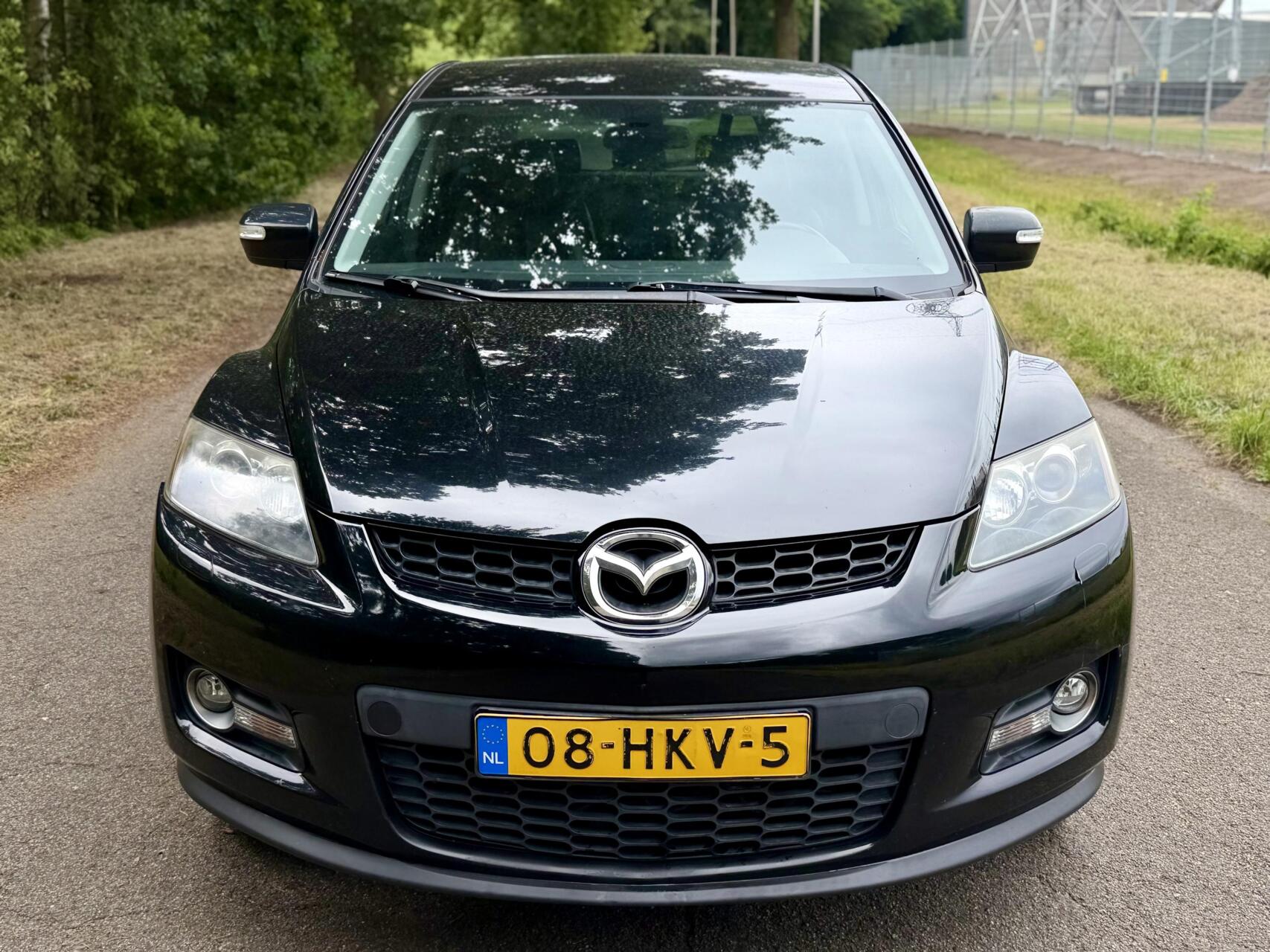 Foto van Mazda Cx-7
