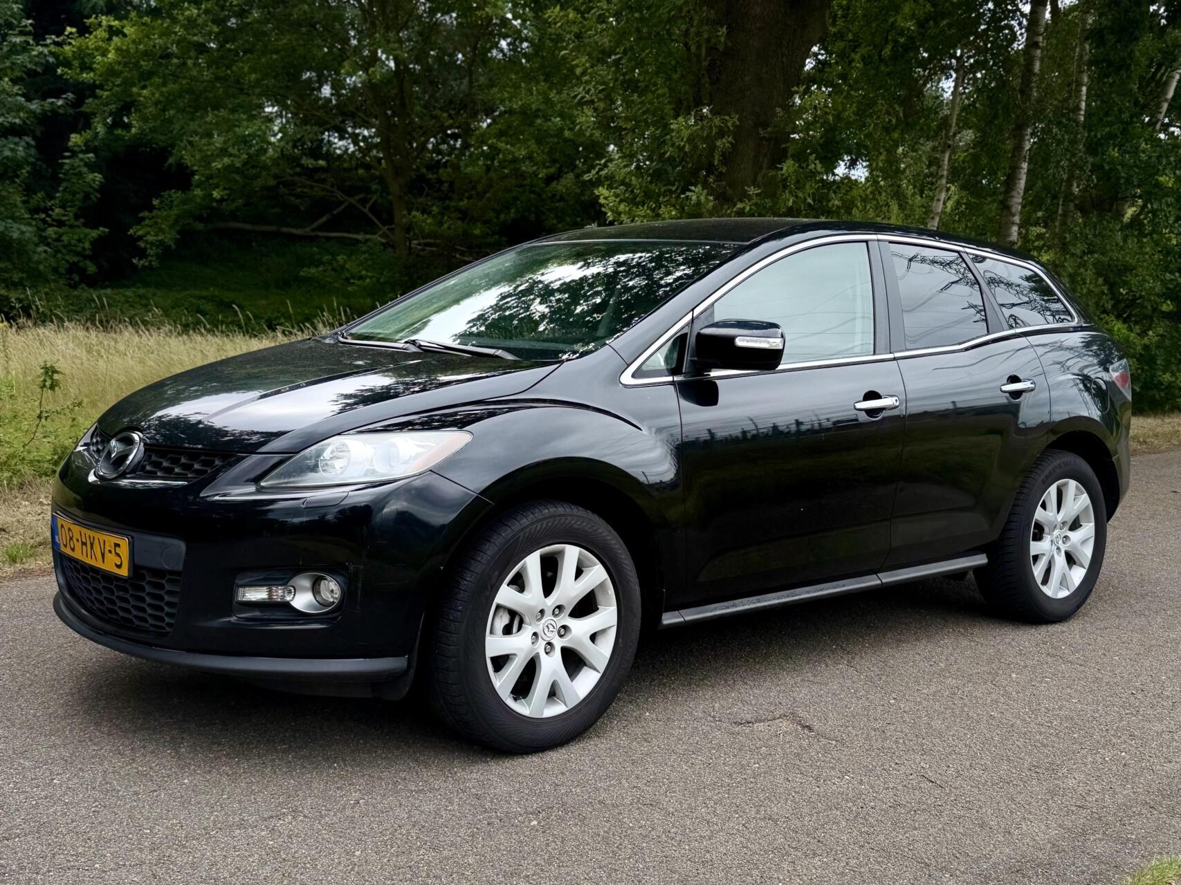Foto van Mazda Cx-7