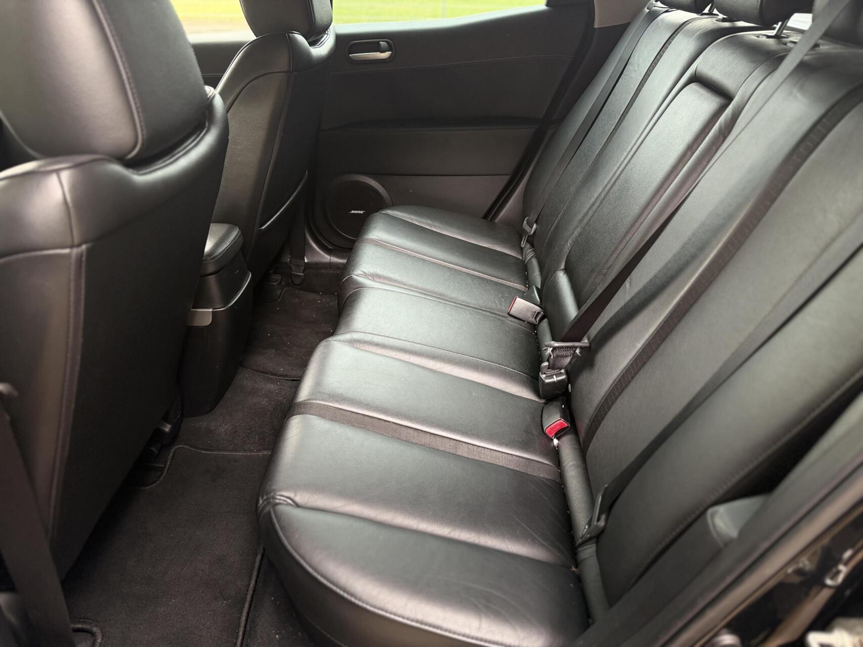 Foto van Mazda Cx-7