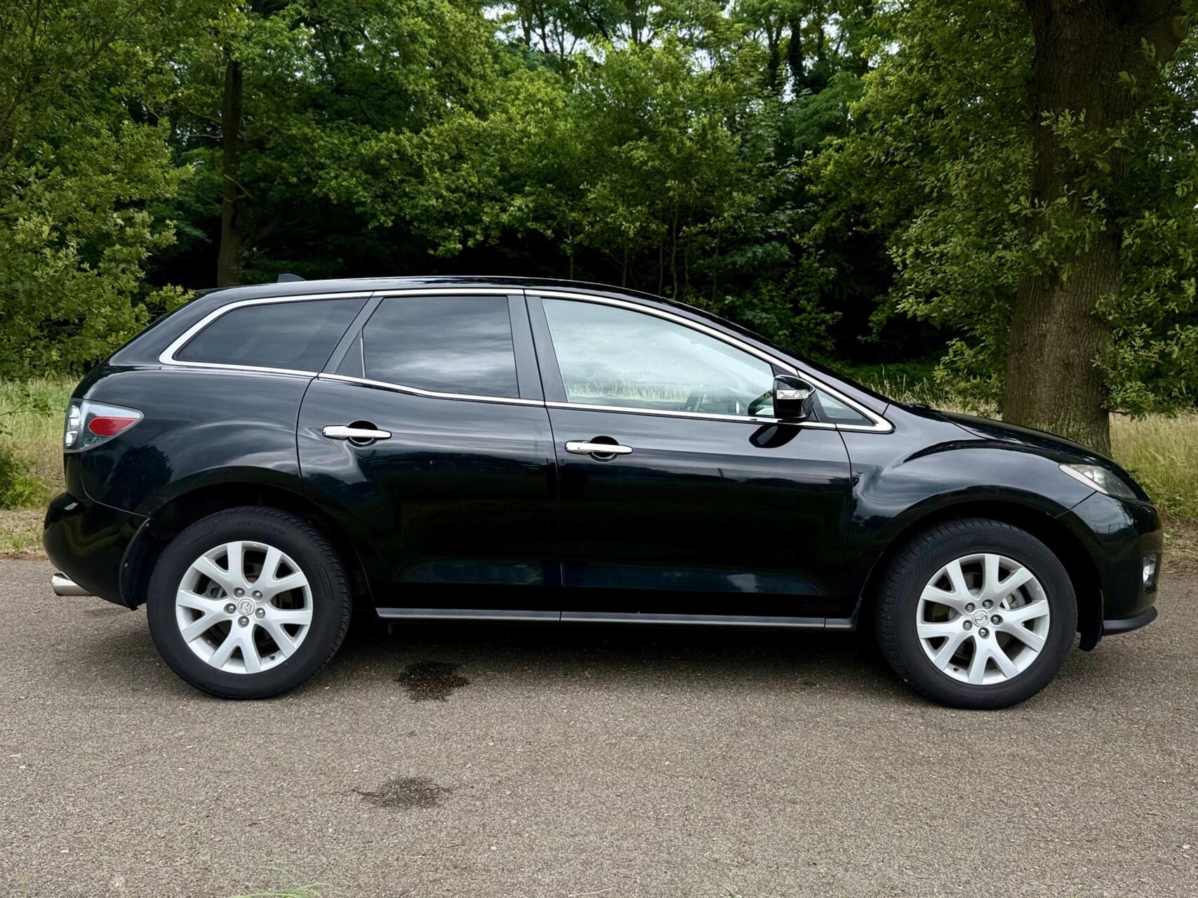 Foto van Mazda Cx-7