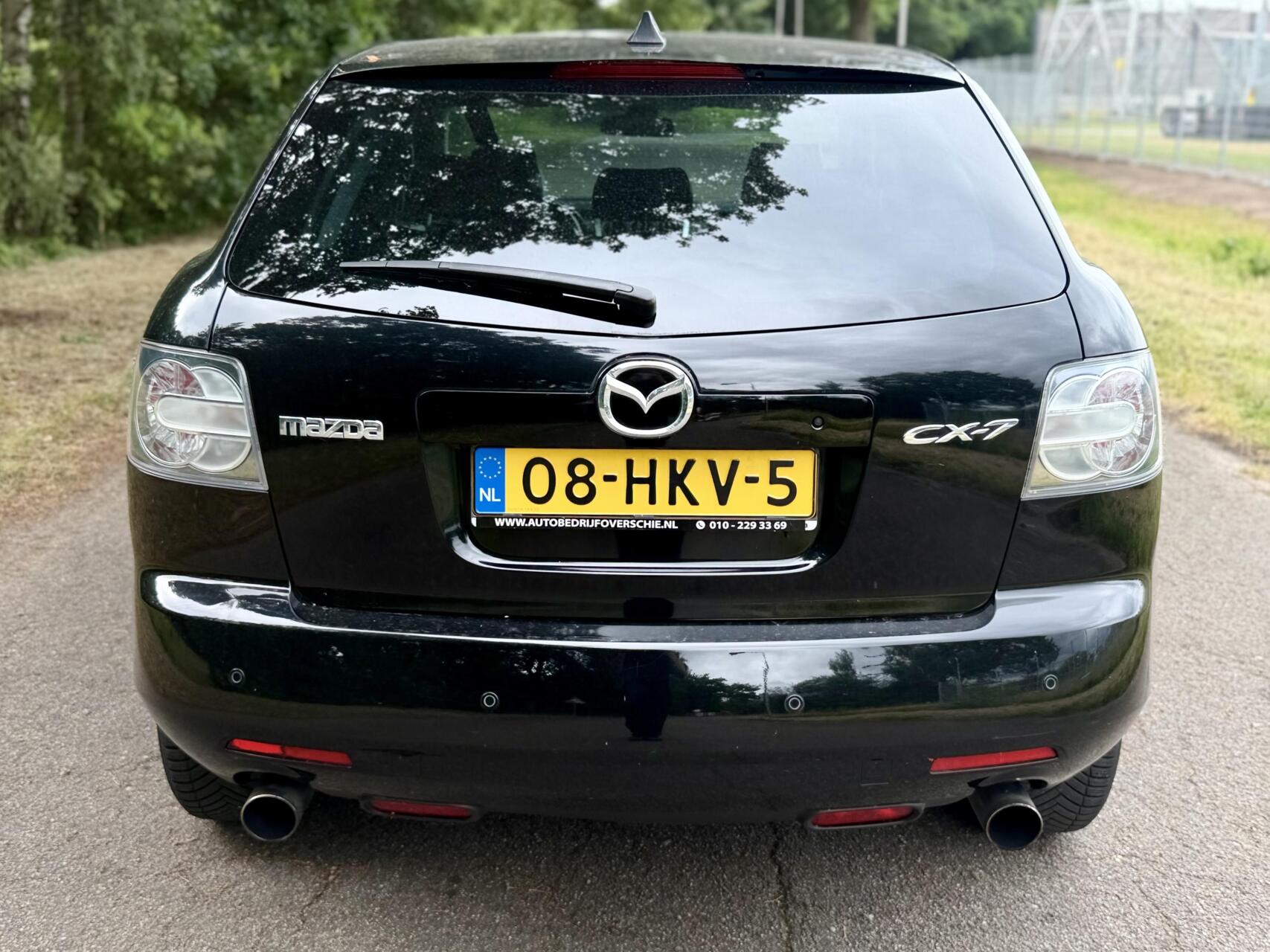 Foto van Mazda Cx-7
