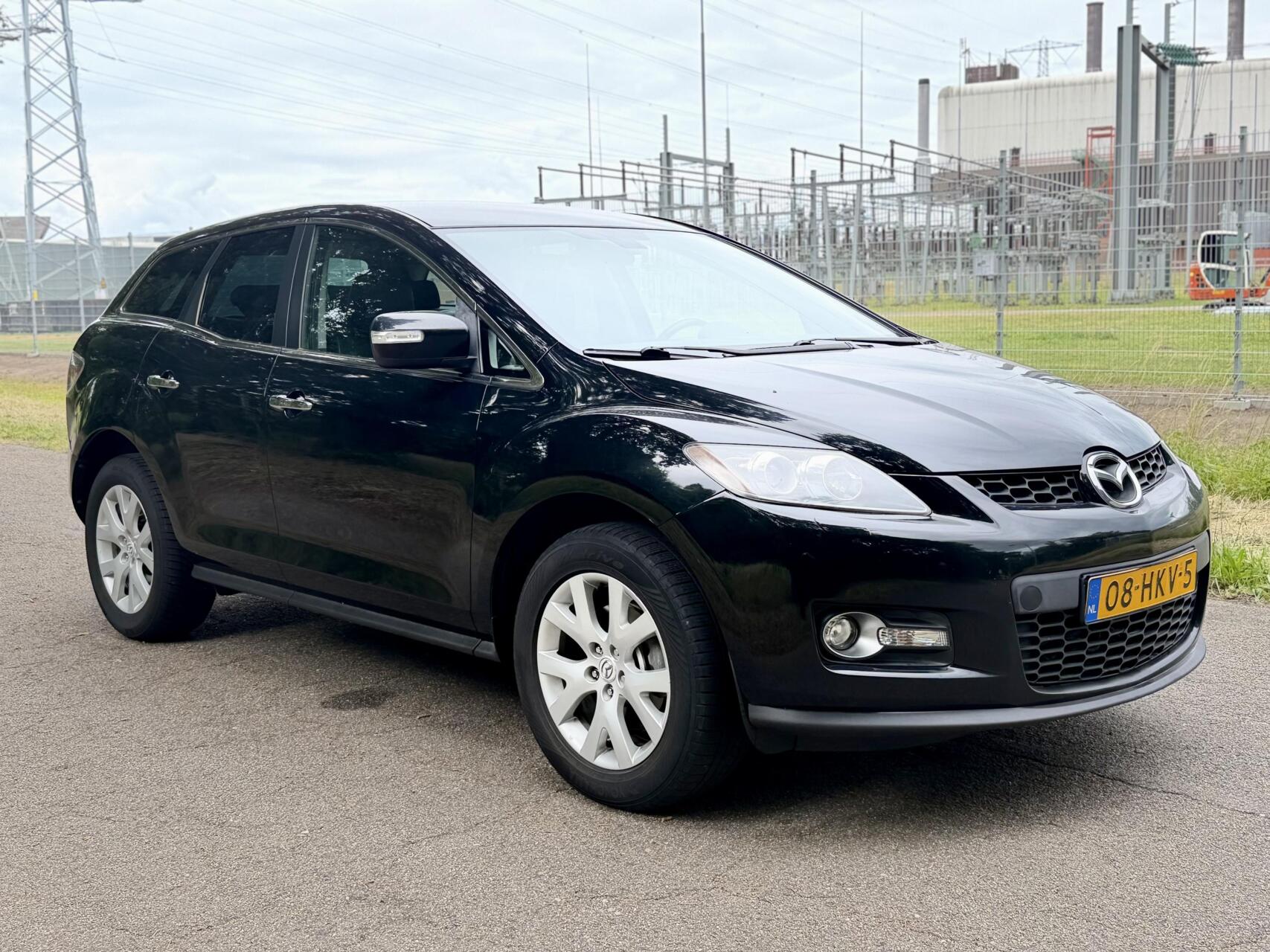 Foto van Mazda Cx-7