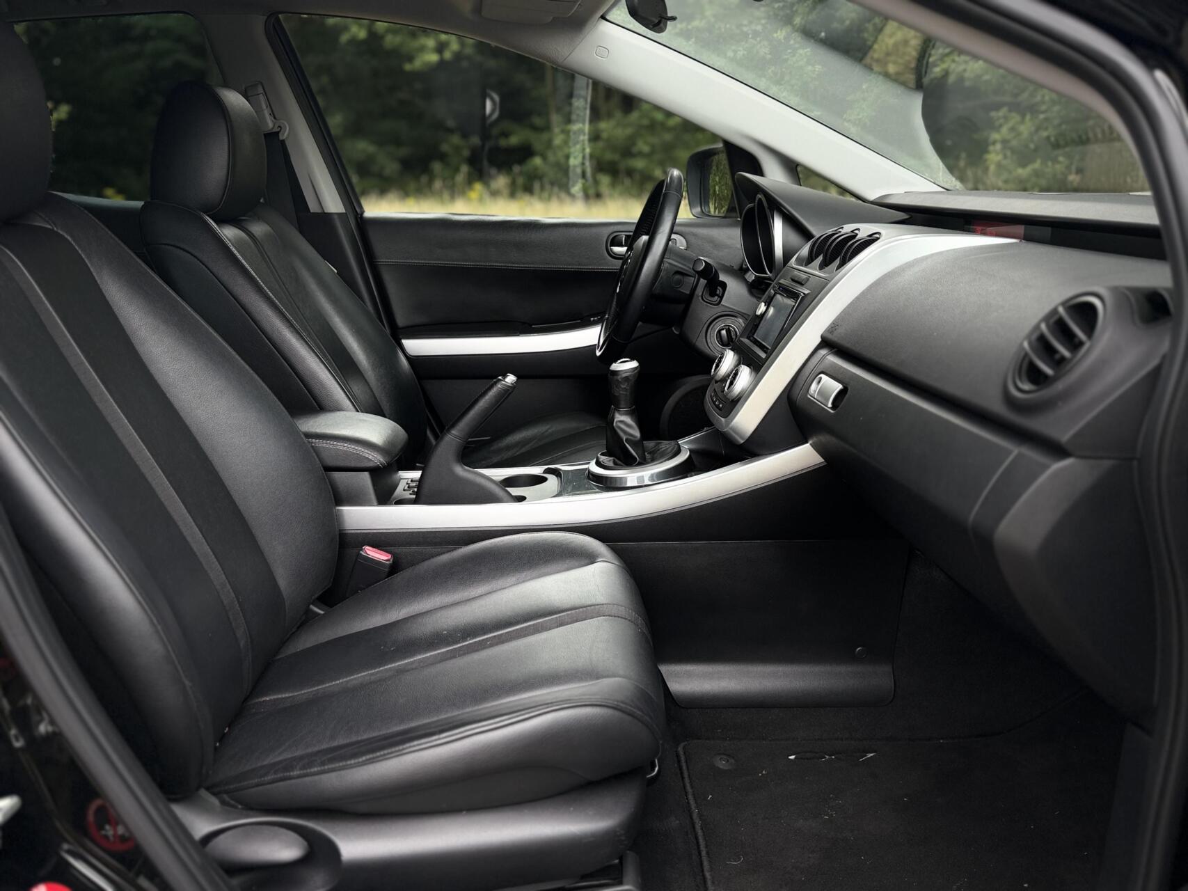 Foto van Mazda Cx-7