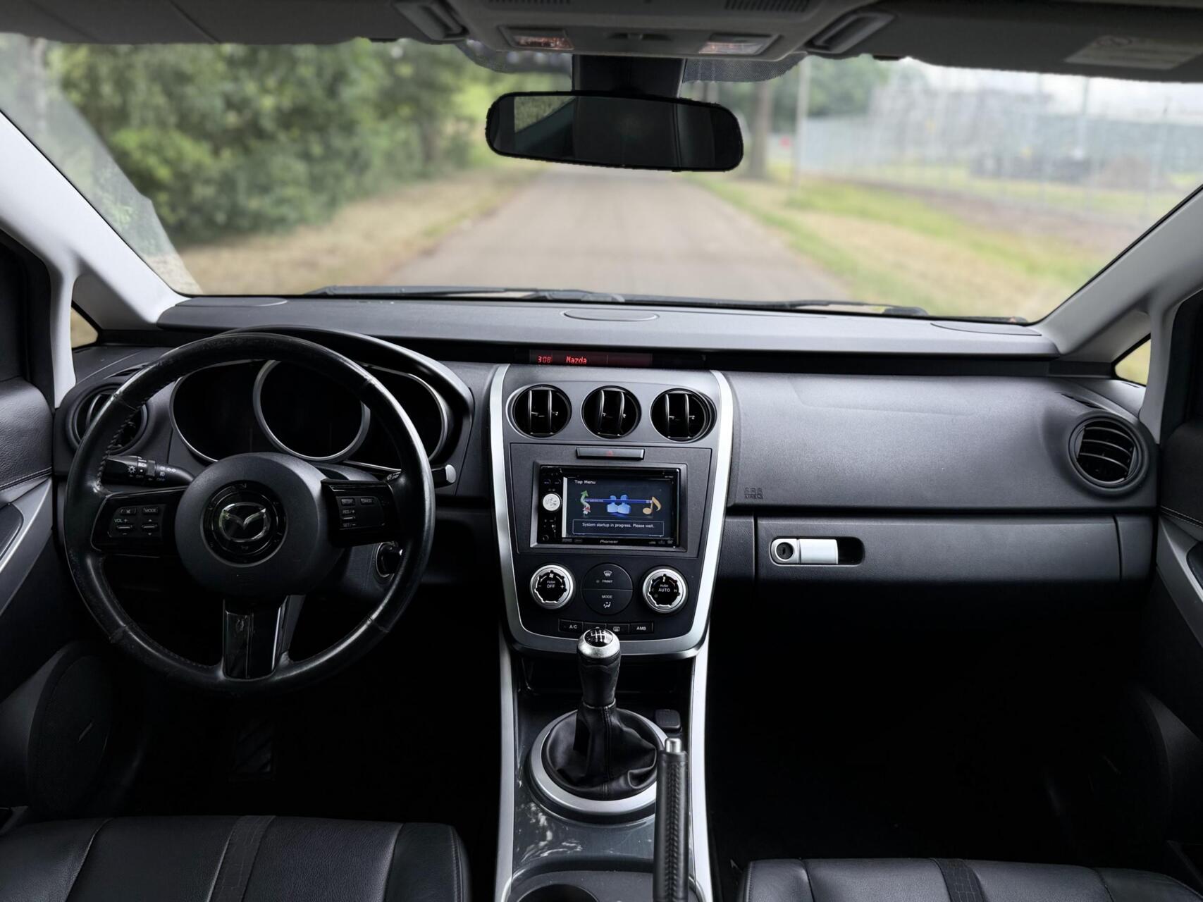 Foto van Mazda Cx-7