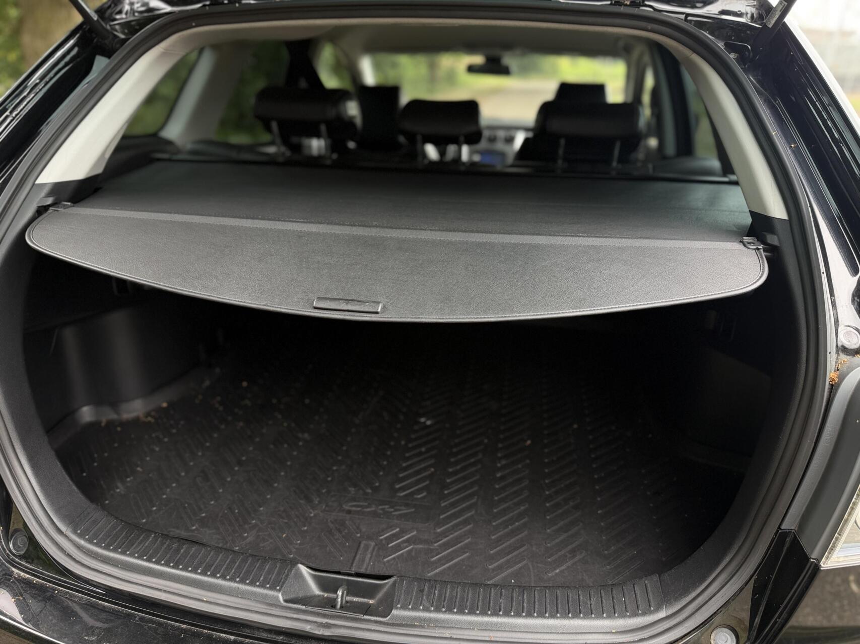 Foto van Mazda Cx-7