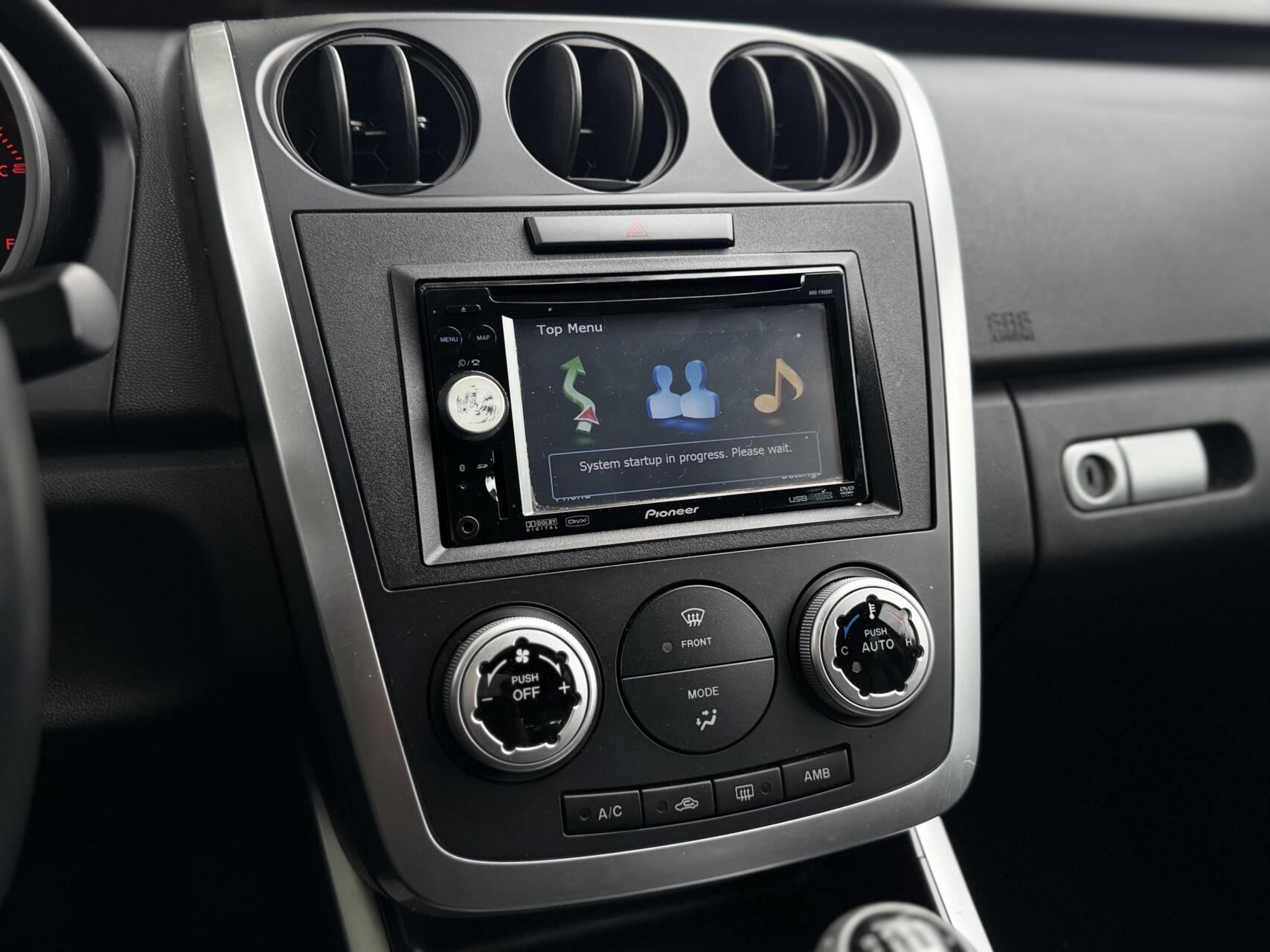 Foto van Mazda Cx-7