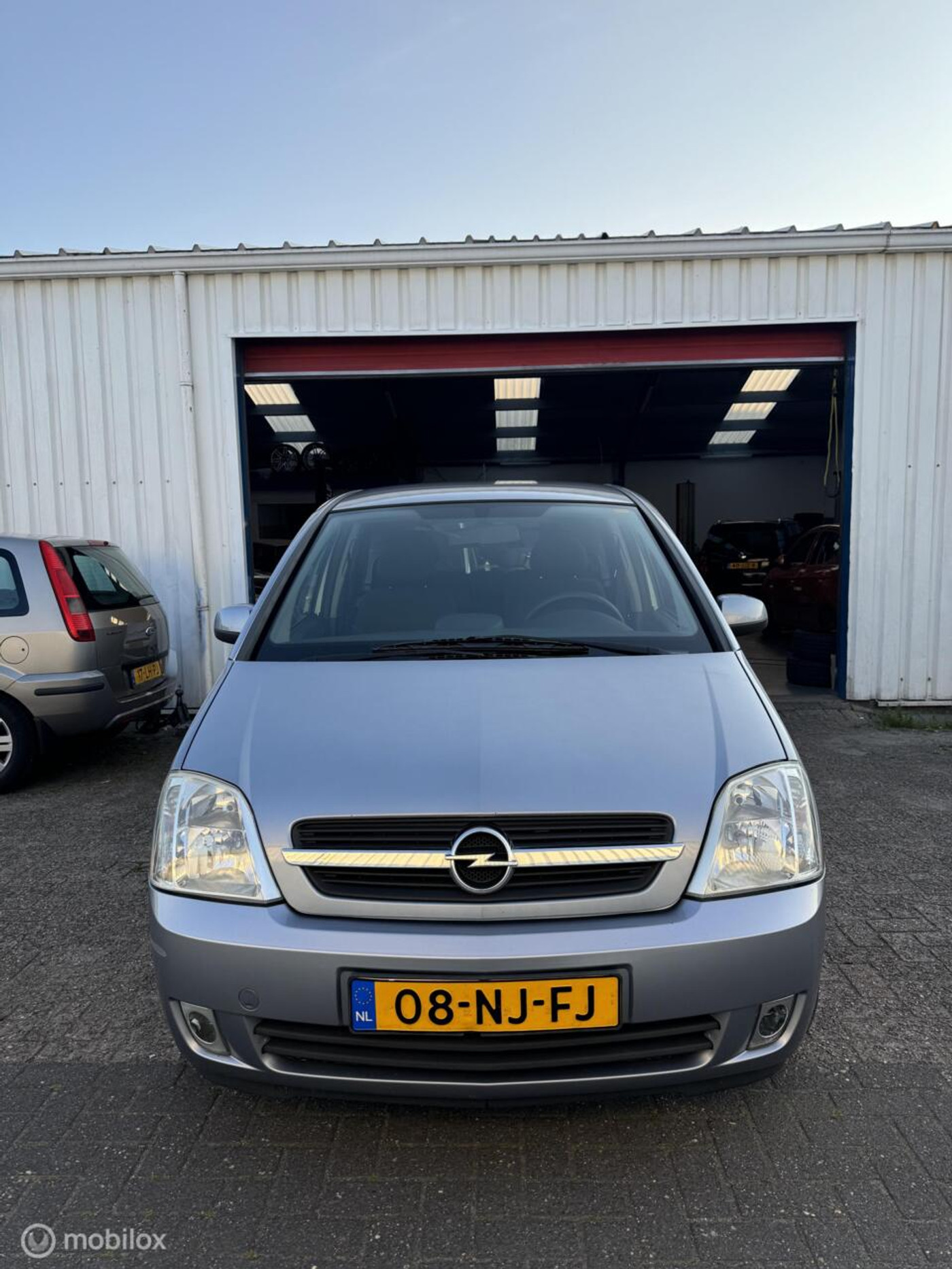 Foto van Opel Meriva