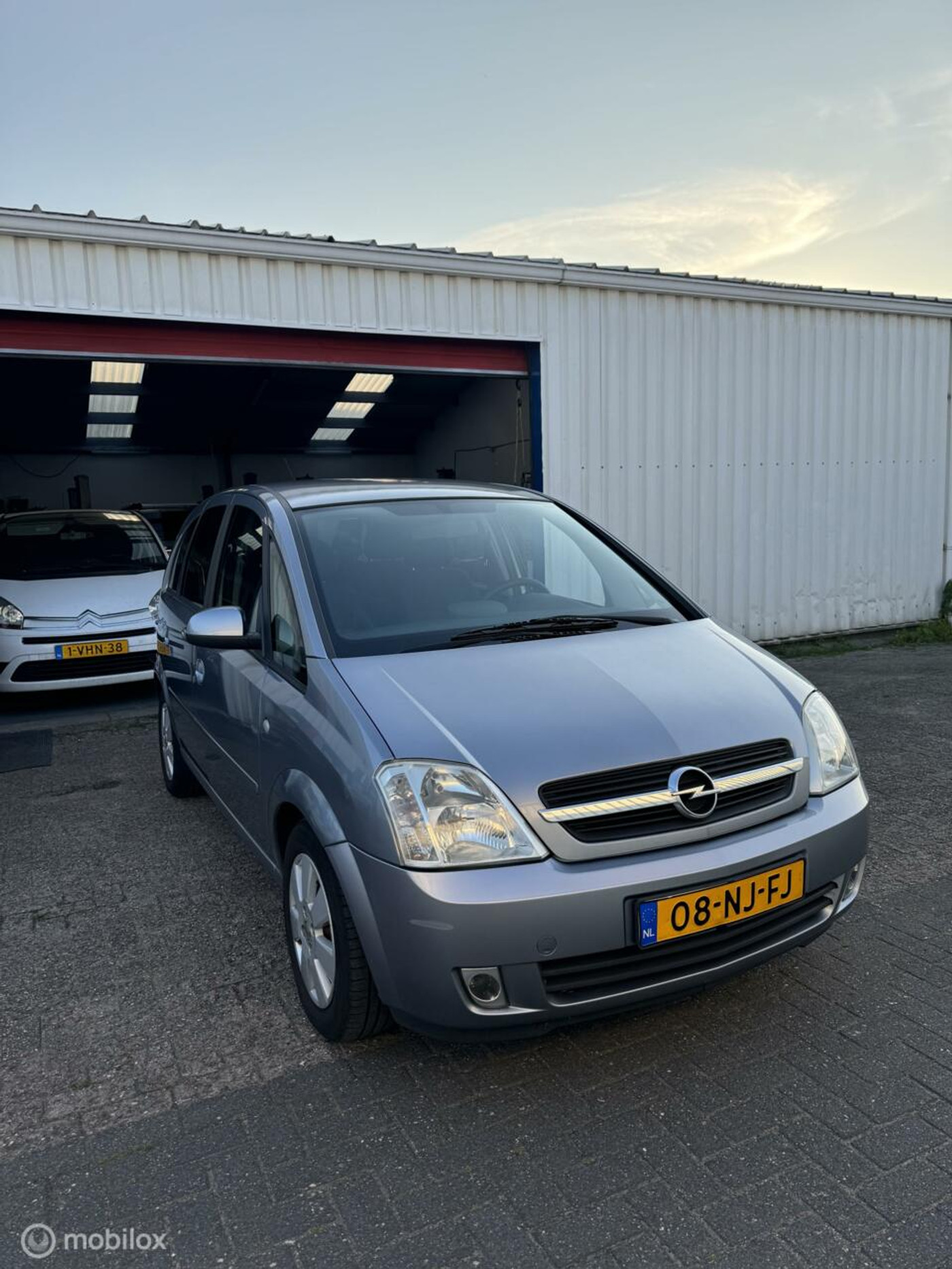 Foto van Opel Meriva