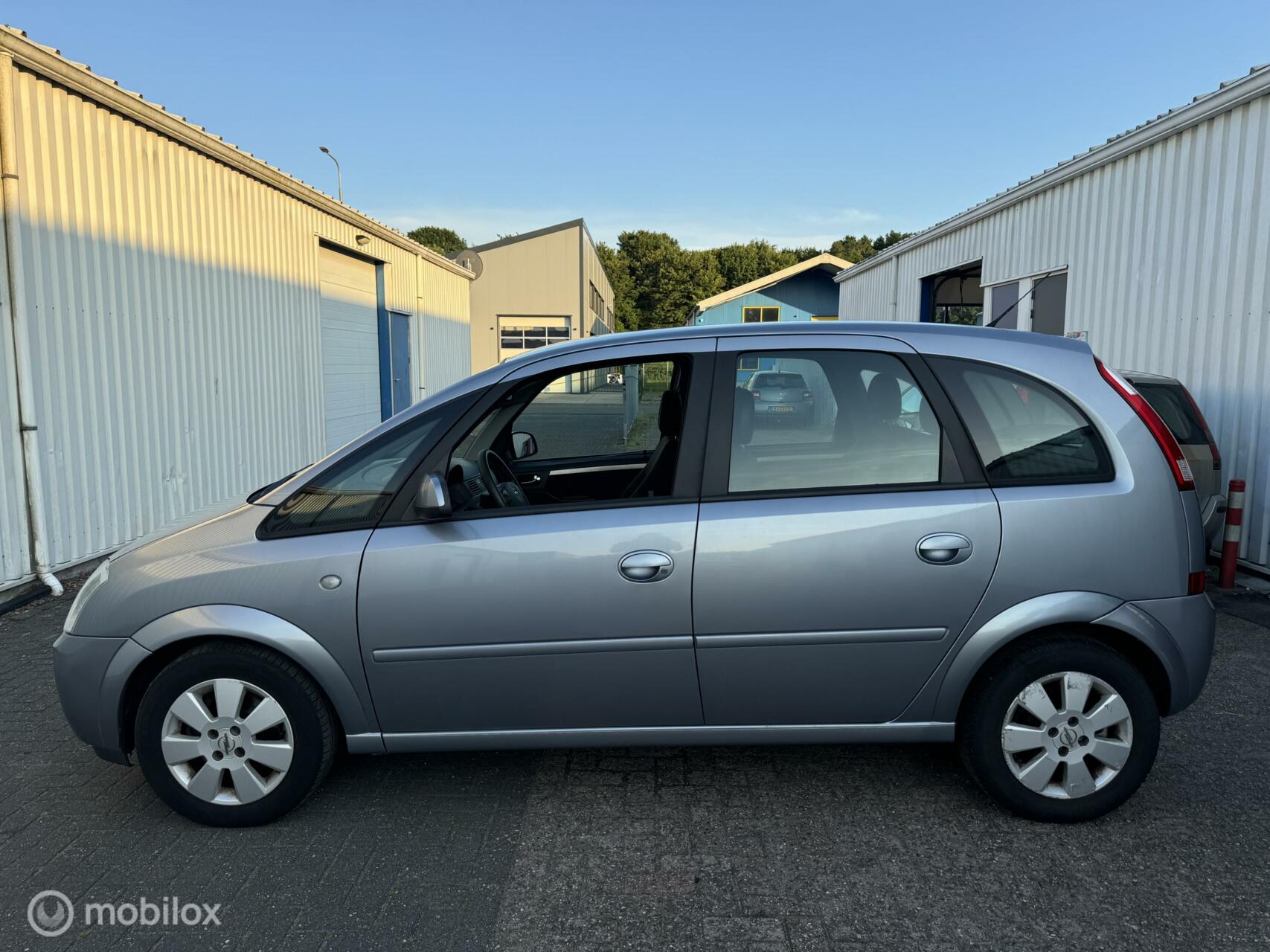 Foto van Opel Meriva