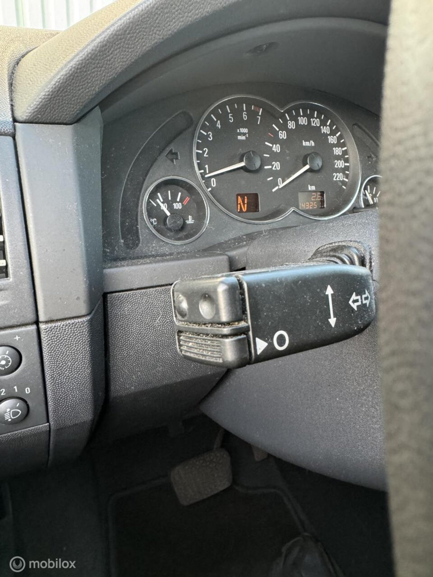 Foto van Opel Meriva