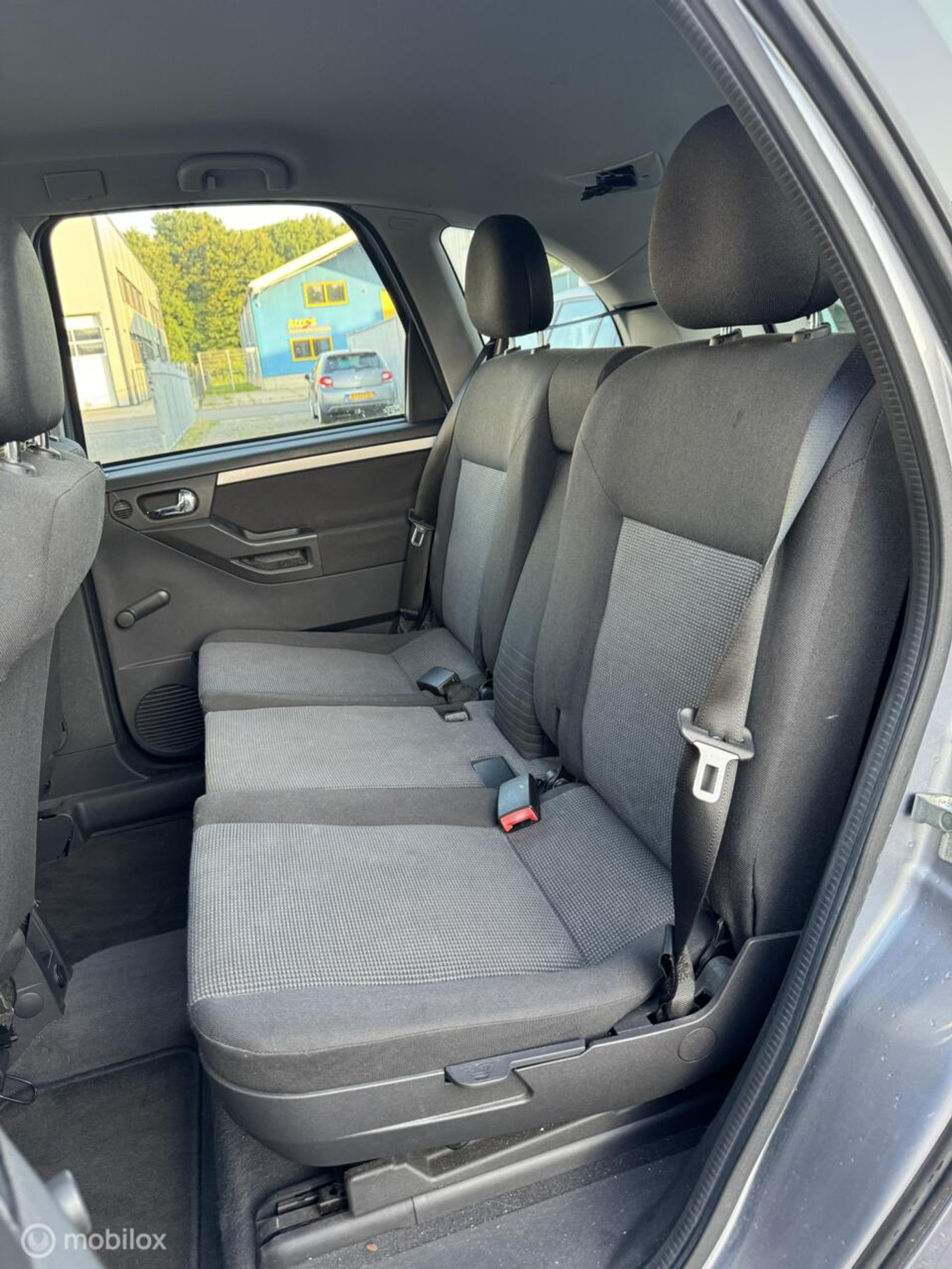 Foto van Opel Meriva