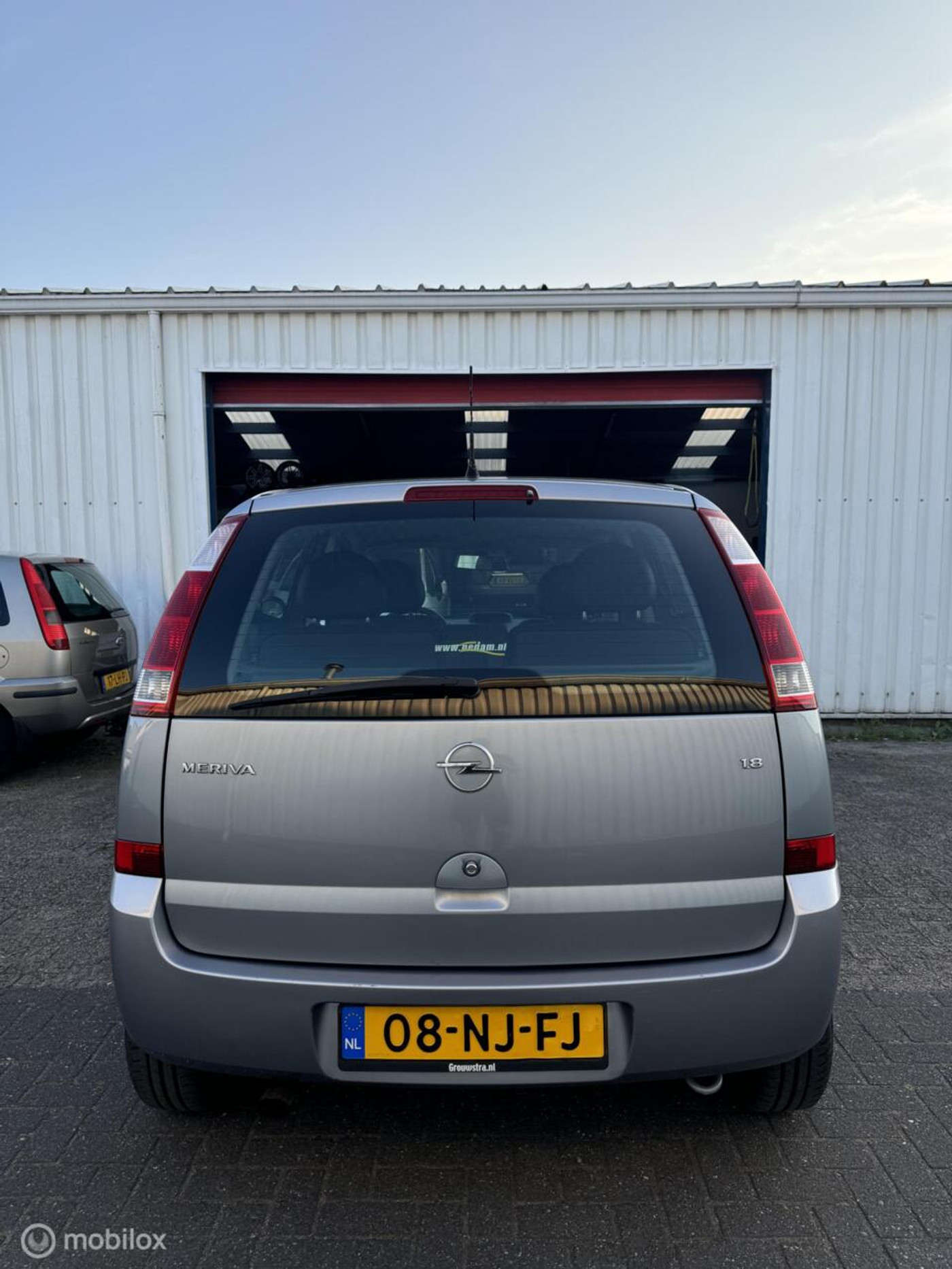 Foto van Opel Meriva