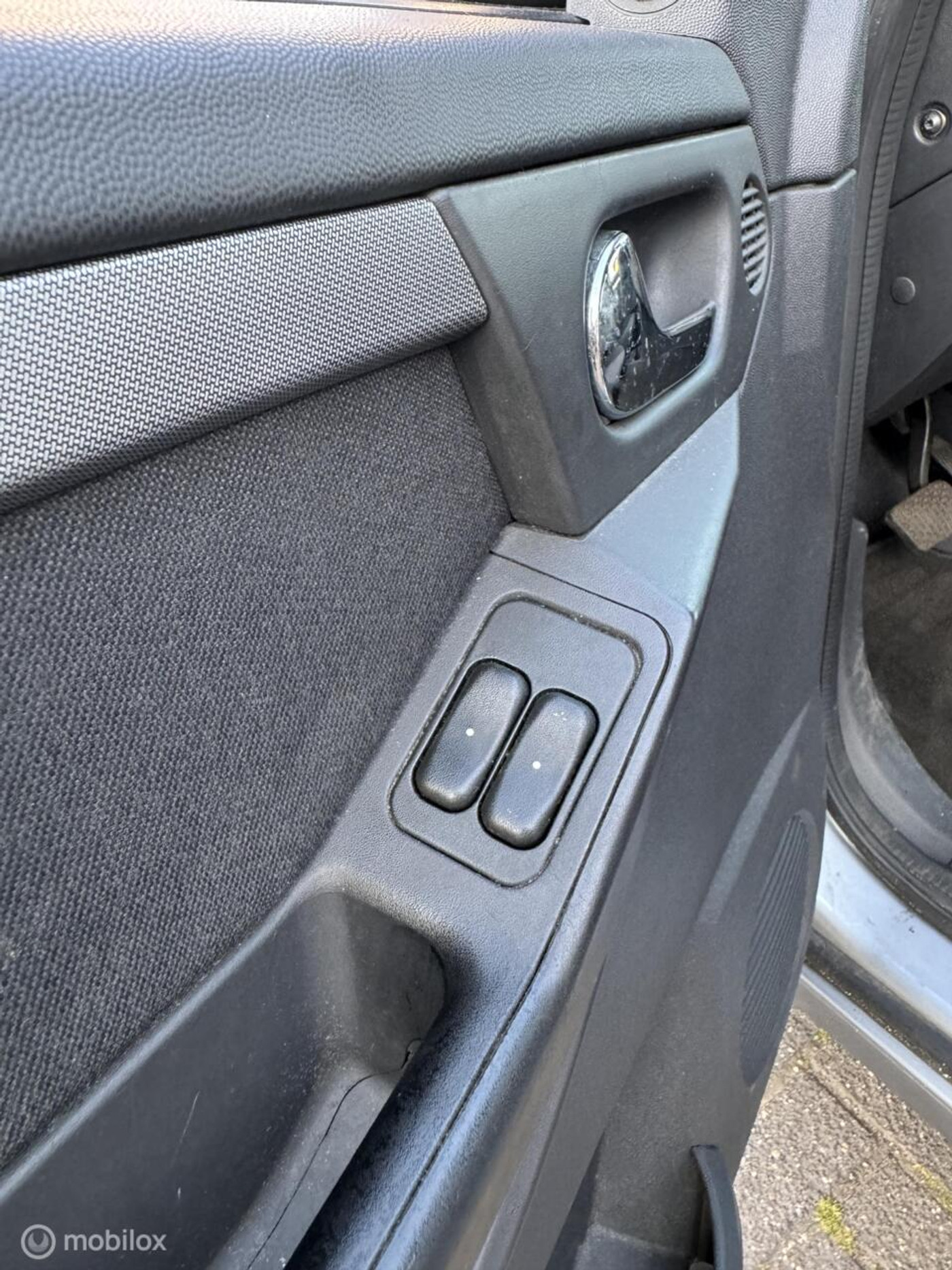 Foto van Opel Meriva