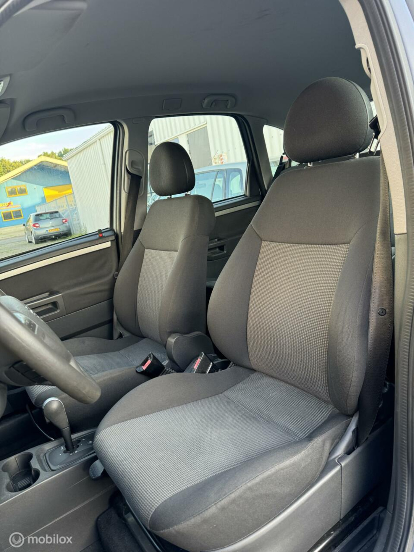 Foto van Opel Meriva