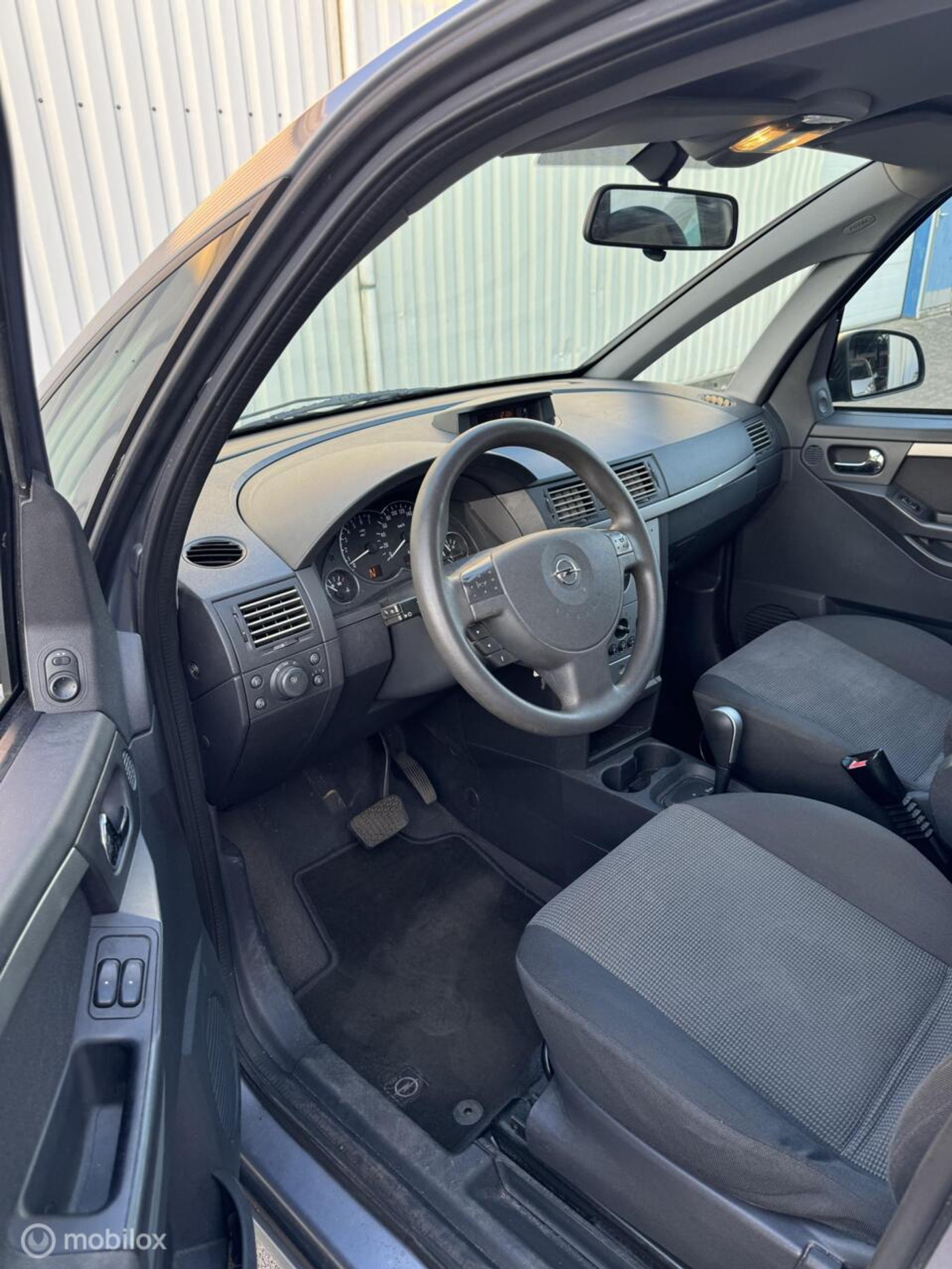 Foto van Opel Meriva