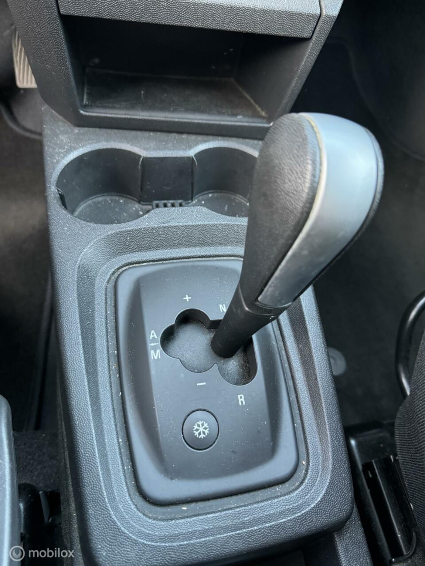 Foto van Opel Meriva