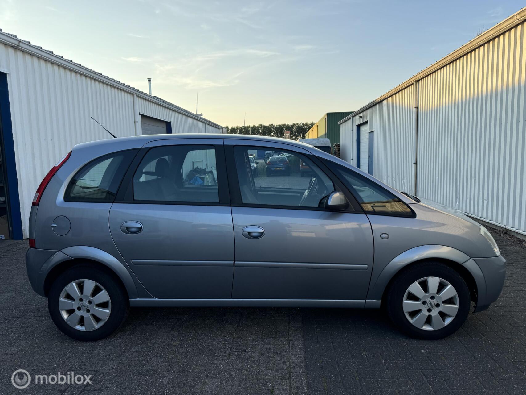 Foto van Opel Meriva
